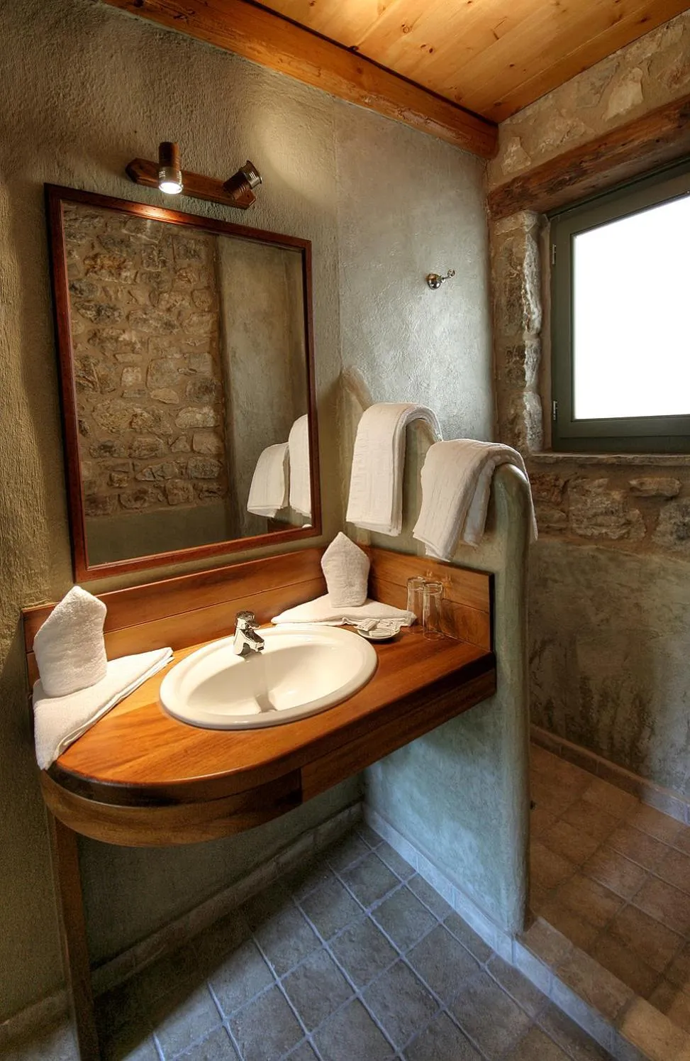 Bathroom in Pritanio