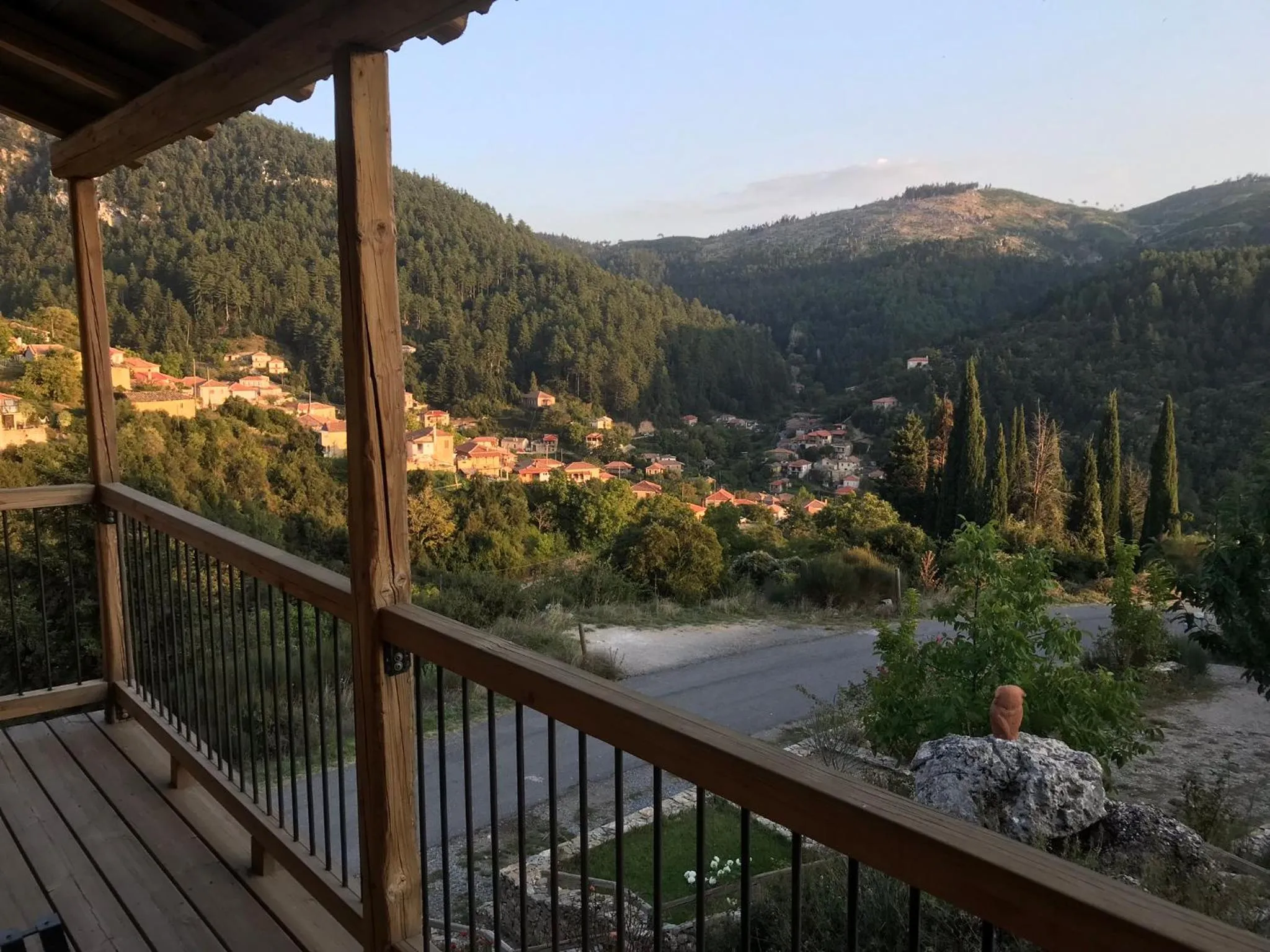 Balcony/Terrace in Pritanio