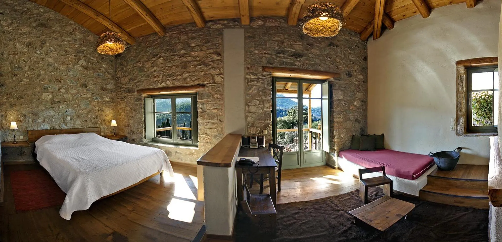 TV and multimedia, Bed in Pritanio