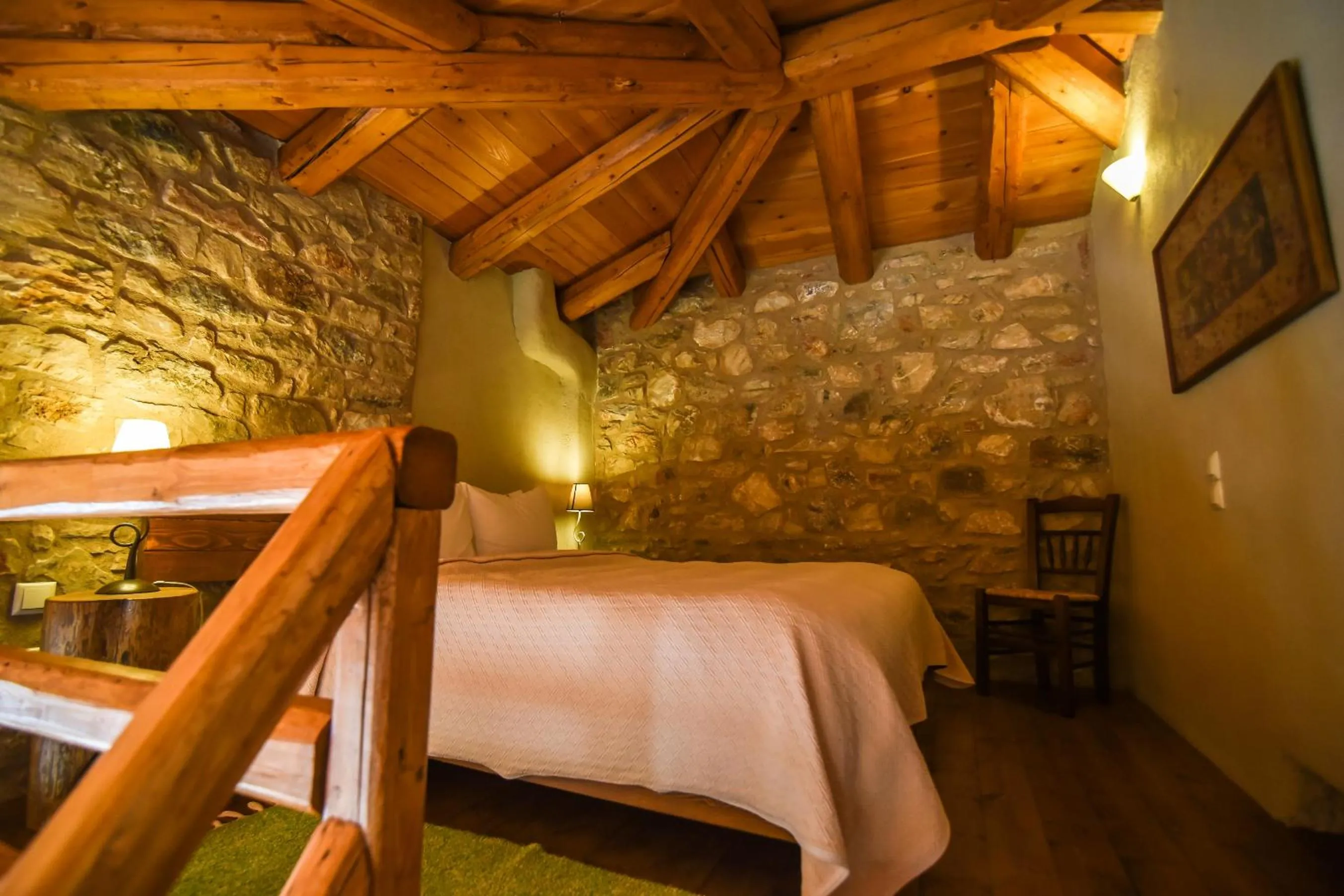 bunk bed, Bed in Pritanio