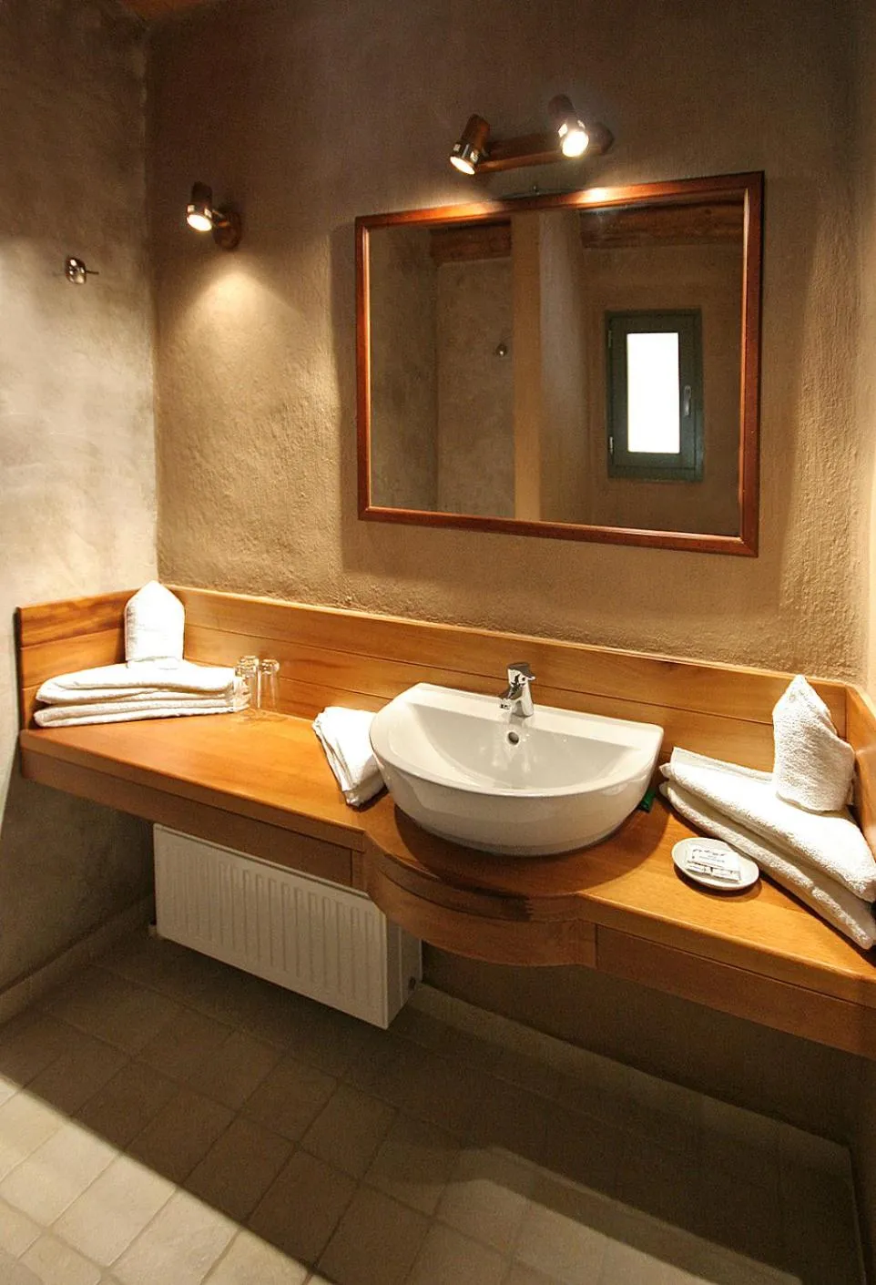 Bathroom in Pritanio
