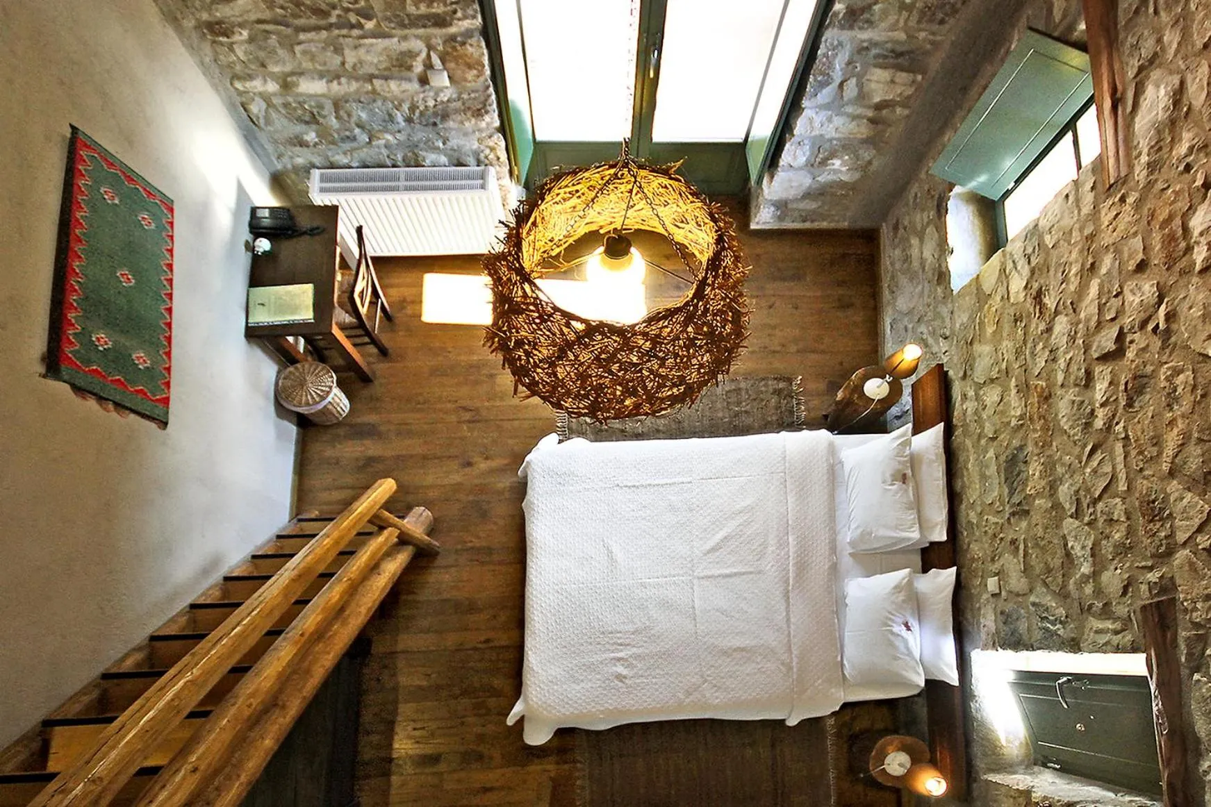 Bedroom, Bed in Pritanio