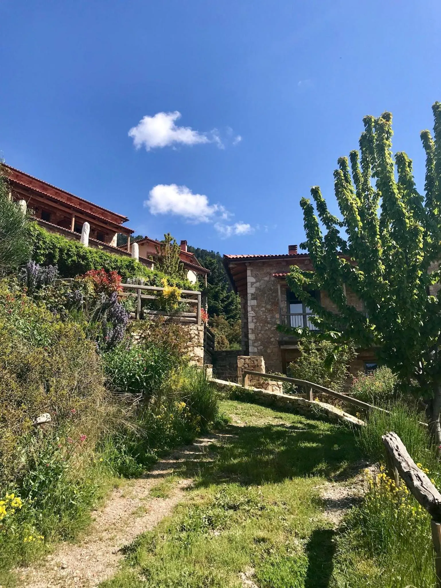 Facade/entrance in Pritanio