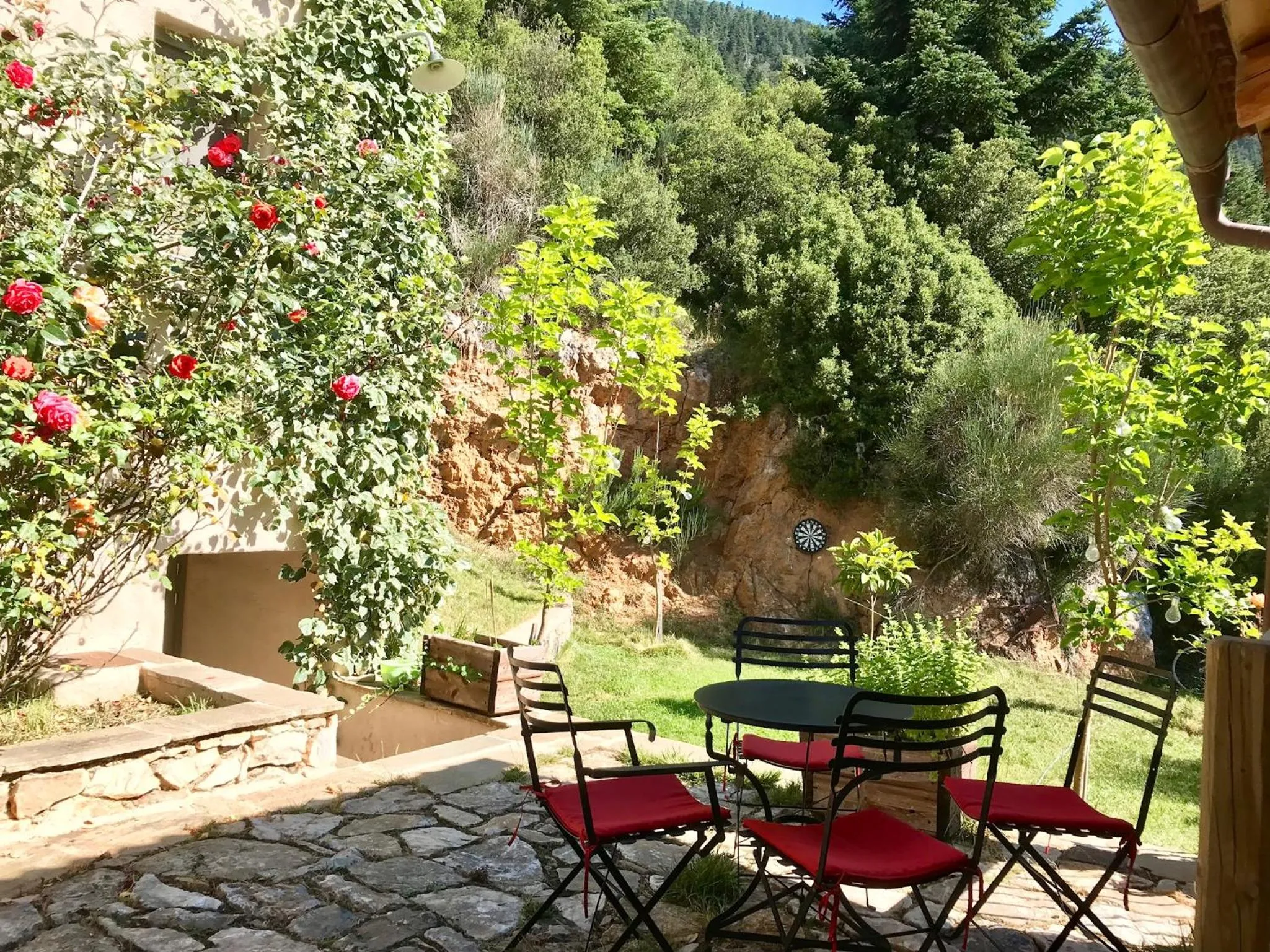 Balcony/Terrace in Pritanio