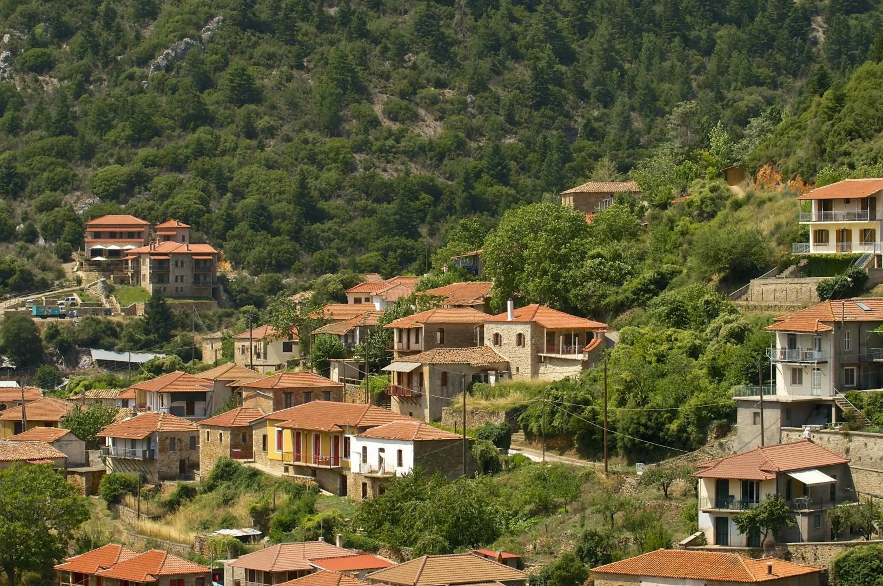 Neighbourhood in Pritanio