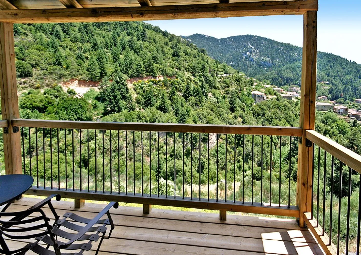 Balcony/Terrace in Pritanio