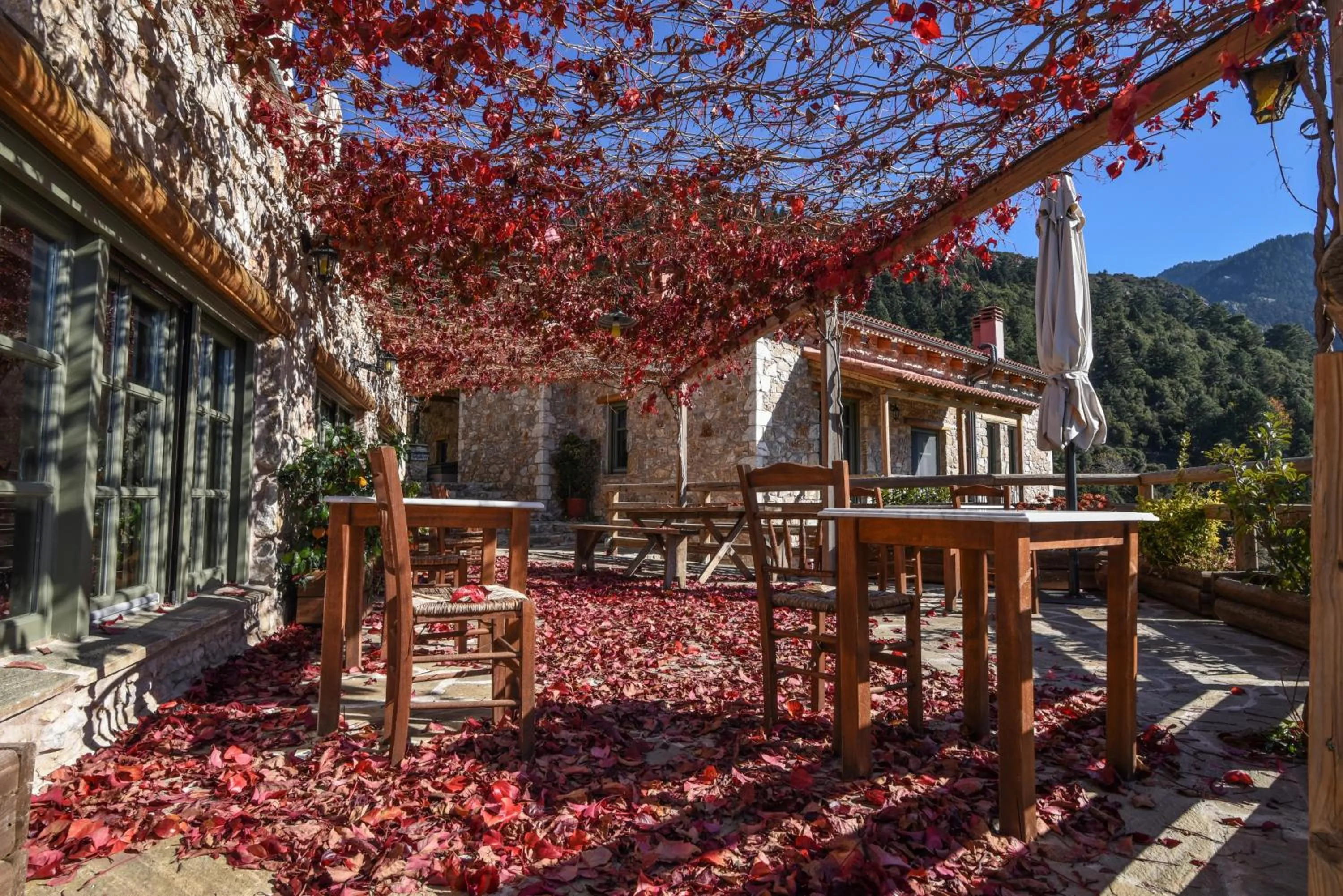 Balcony/Terrace in Pritanio