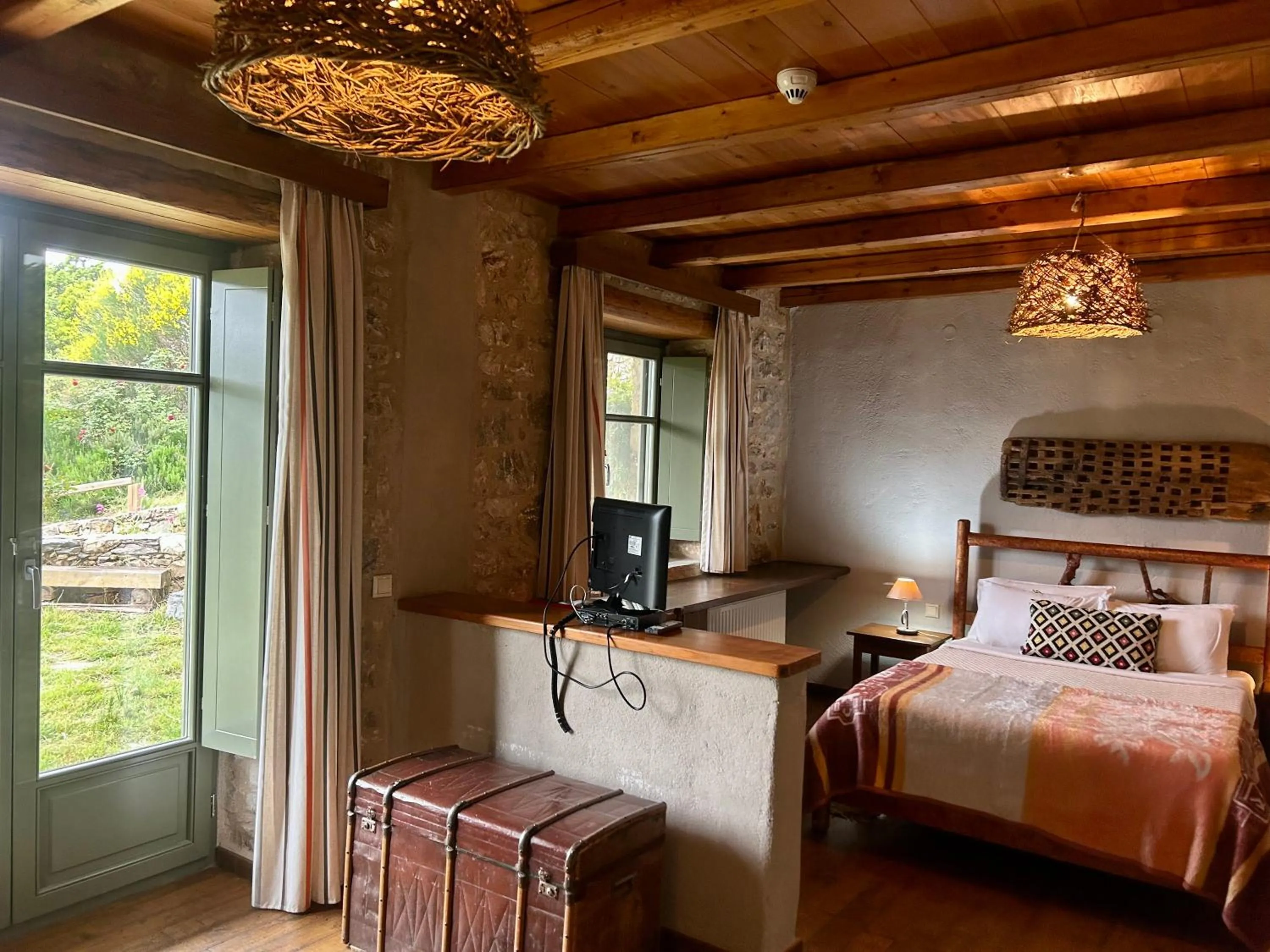 Bedroom, Bed in Pritanio