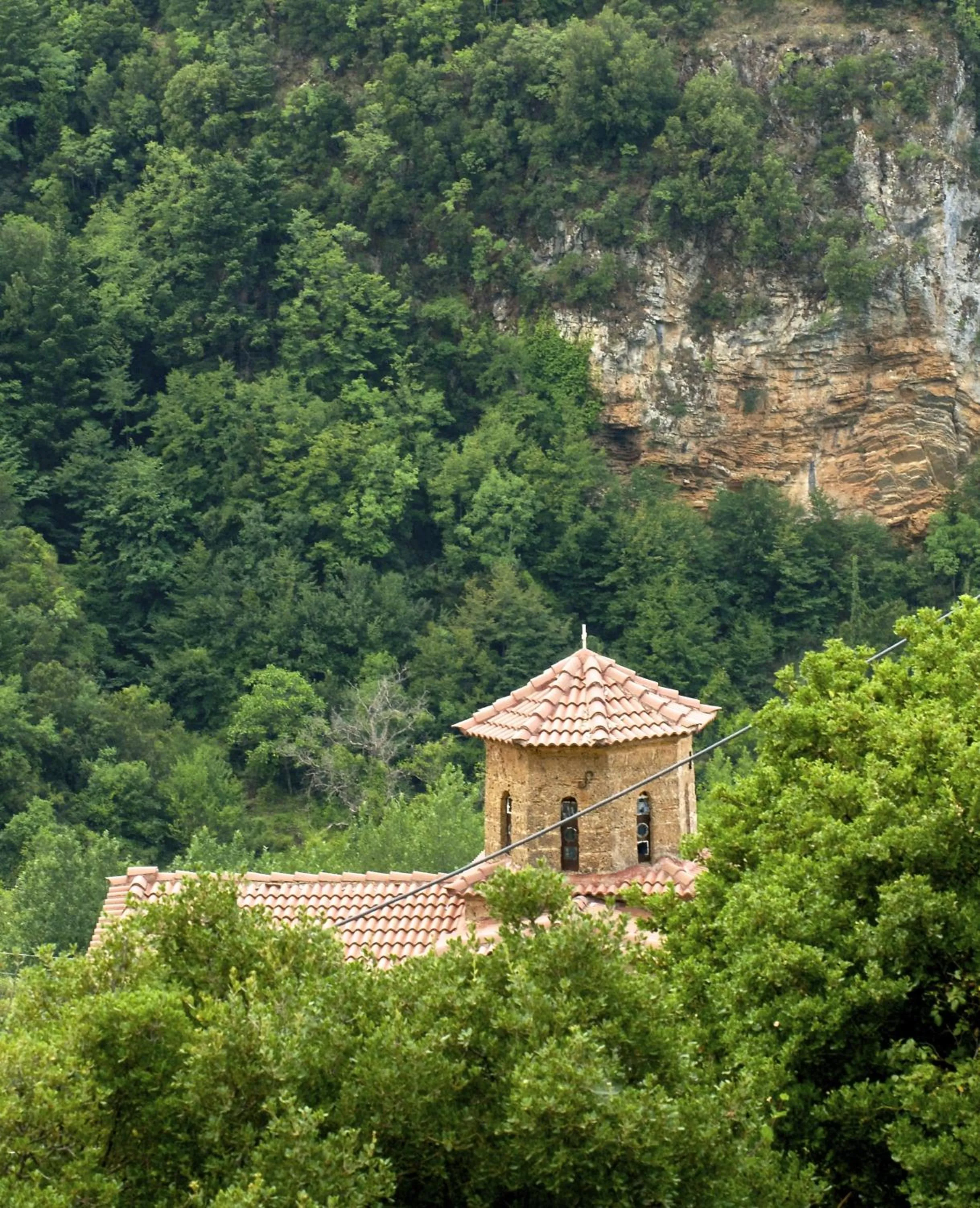 Nearby landmark in Pritanio