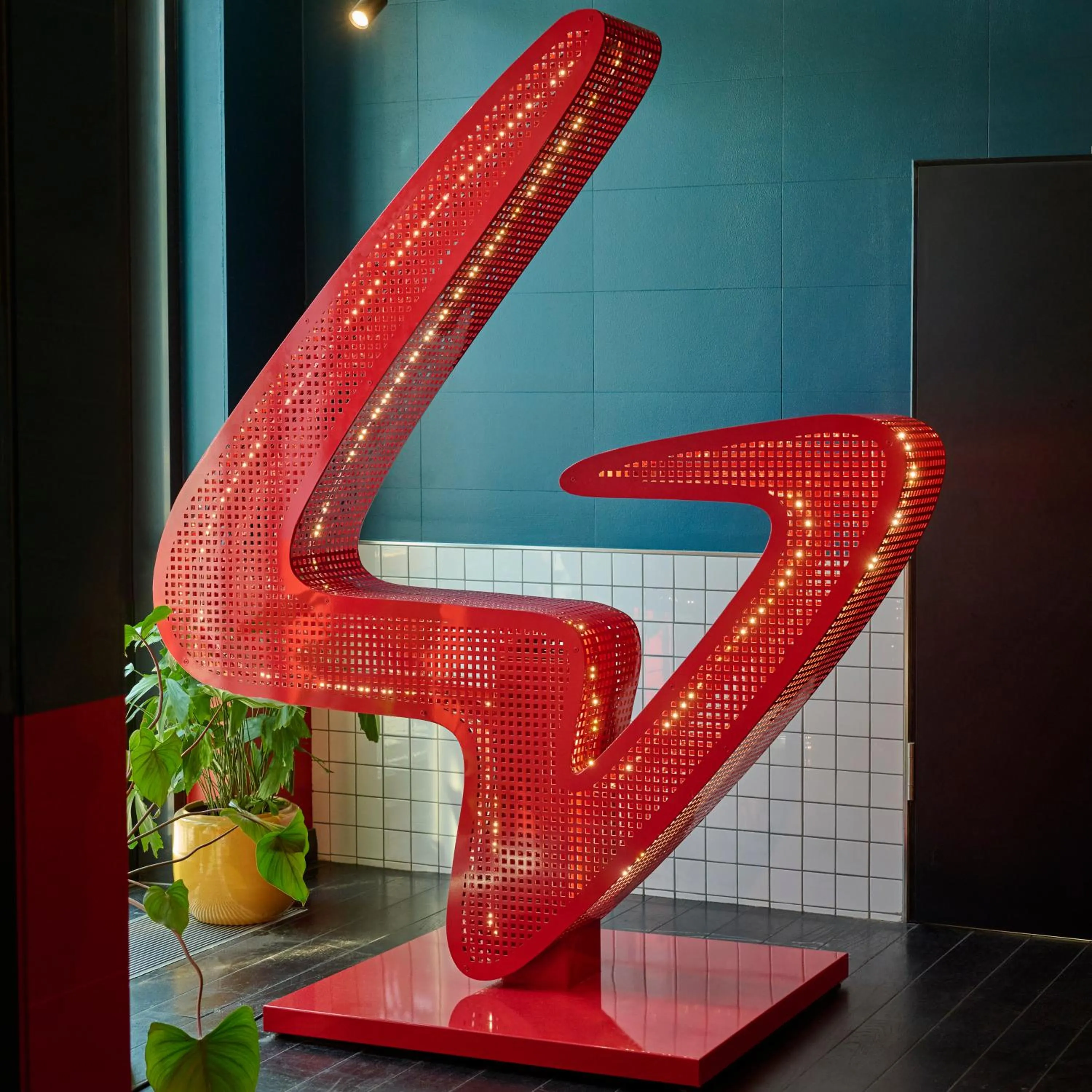 Logo/Certificate/Sign in Generator Berlin Alexanderplatz