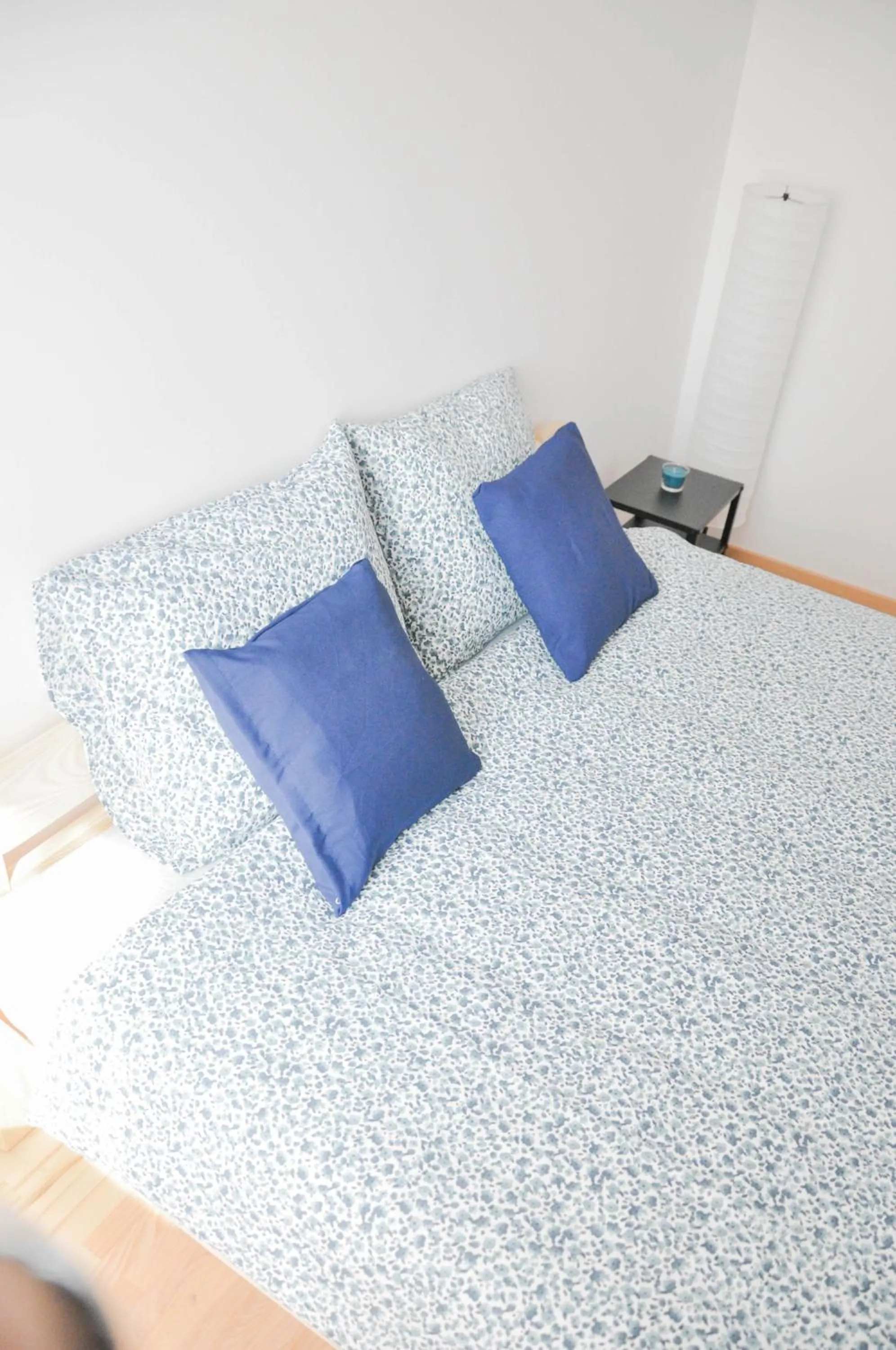 Bed in HaLo Rooms City Centre