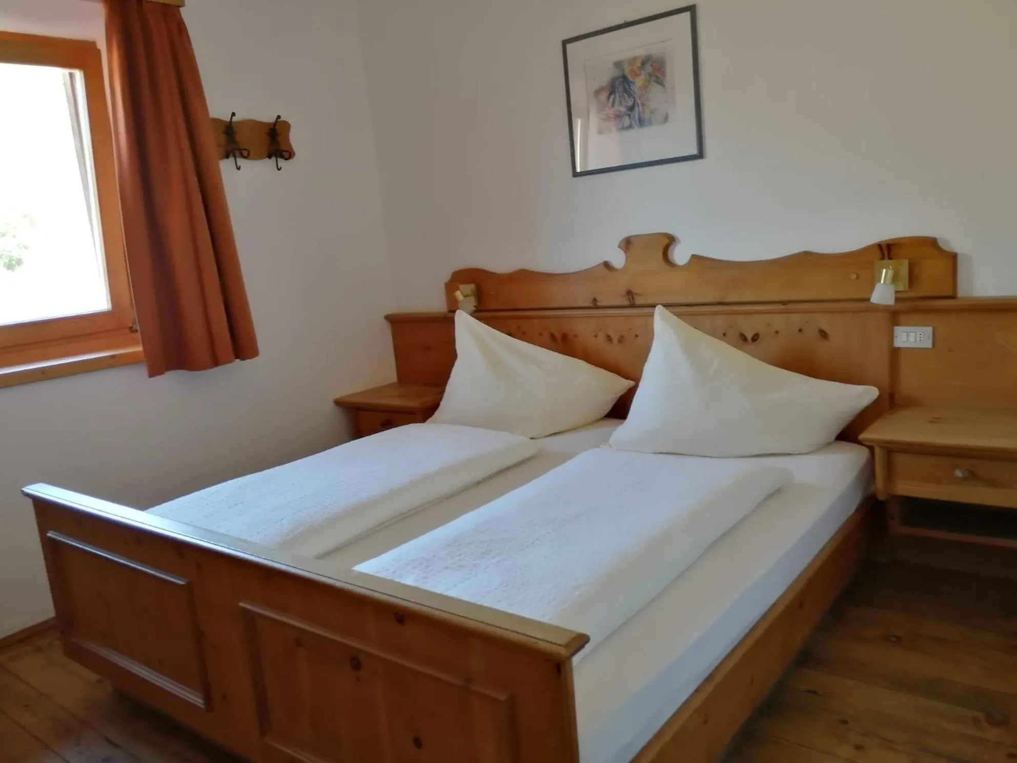 Bed in Garni Sonne
