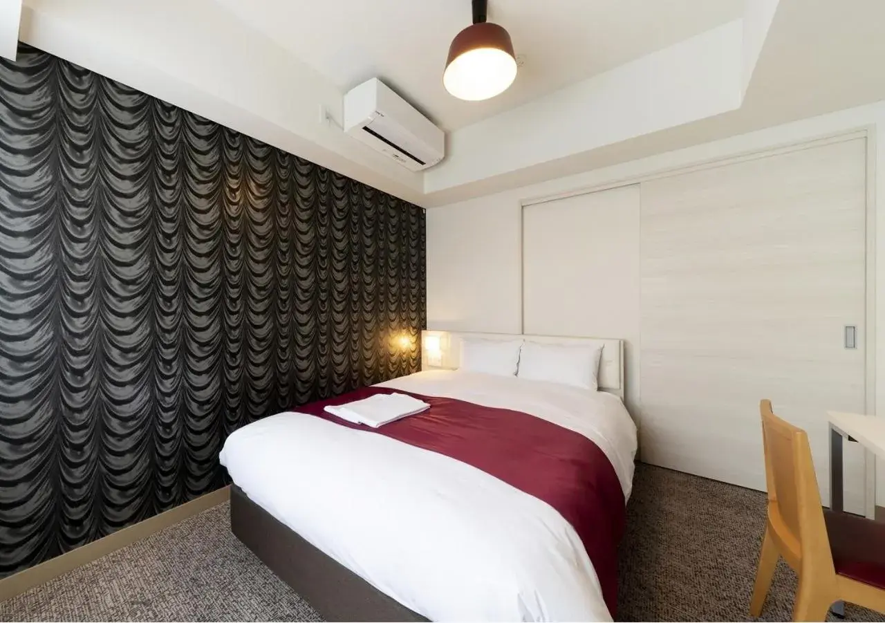 Double Room - Non-Smoking in Hotel Rosso Karuizawa Double Room - Non-Smoking in Hotel Rosso Karuizawa