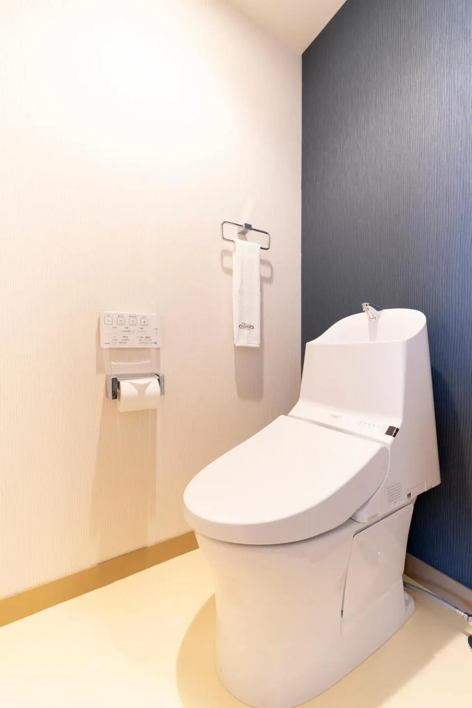 Toilet in Hotel Rosso Karuizawa