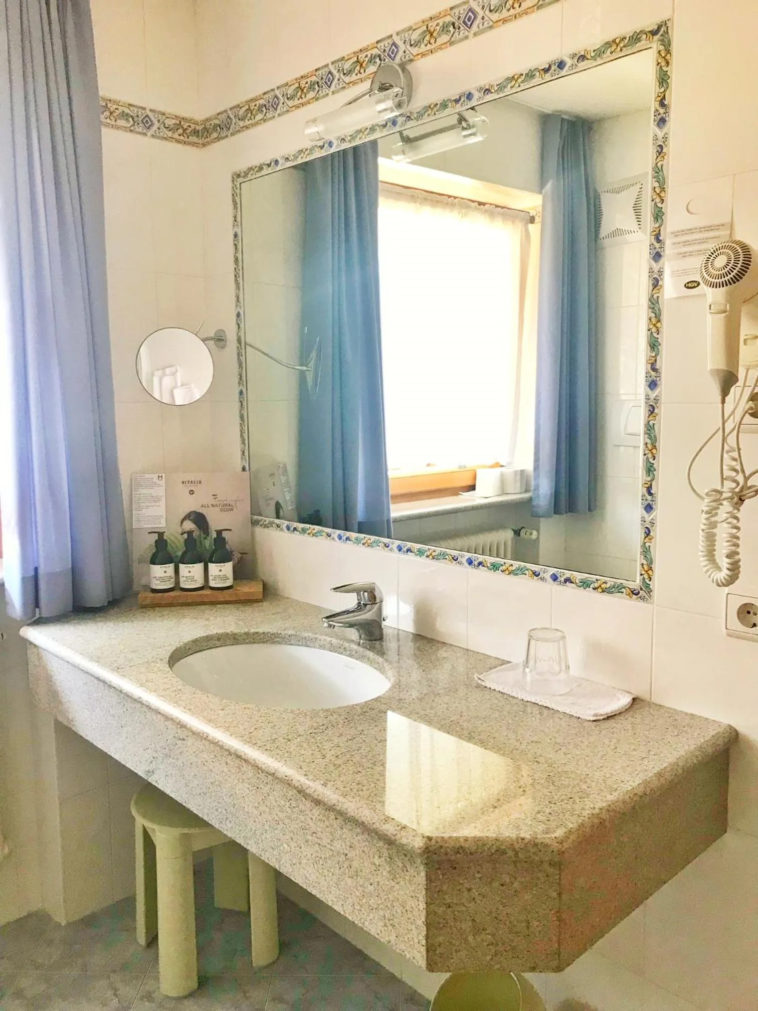 Bathroom in Hotel Mareo Dolomites