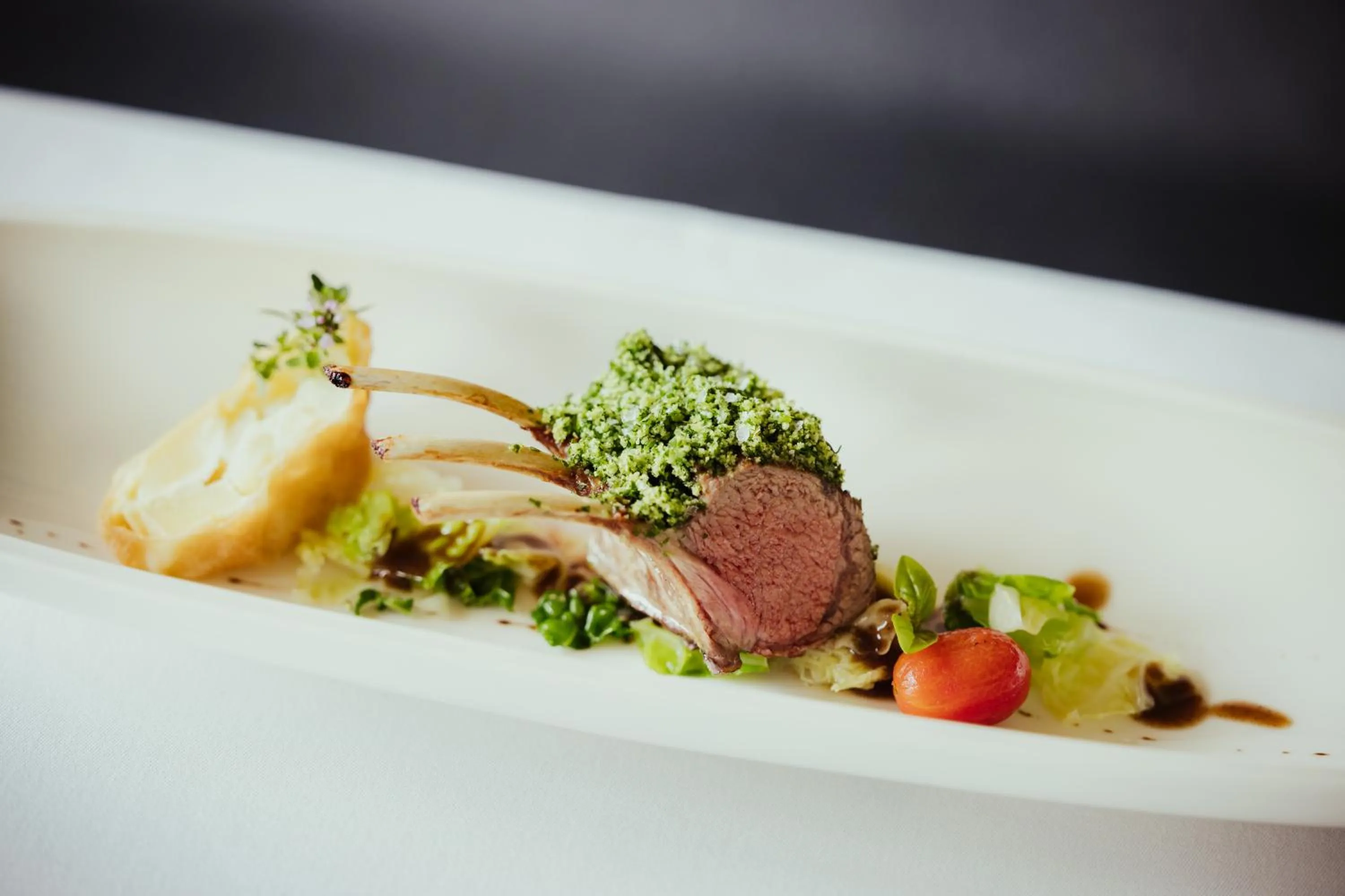 Food and drinks in Hotel Mareo Dolomites