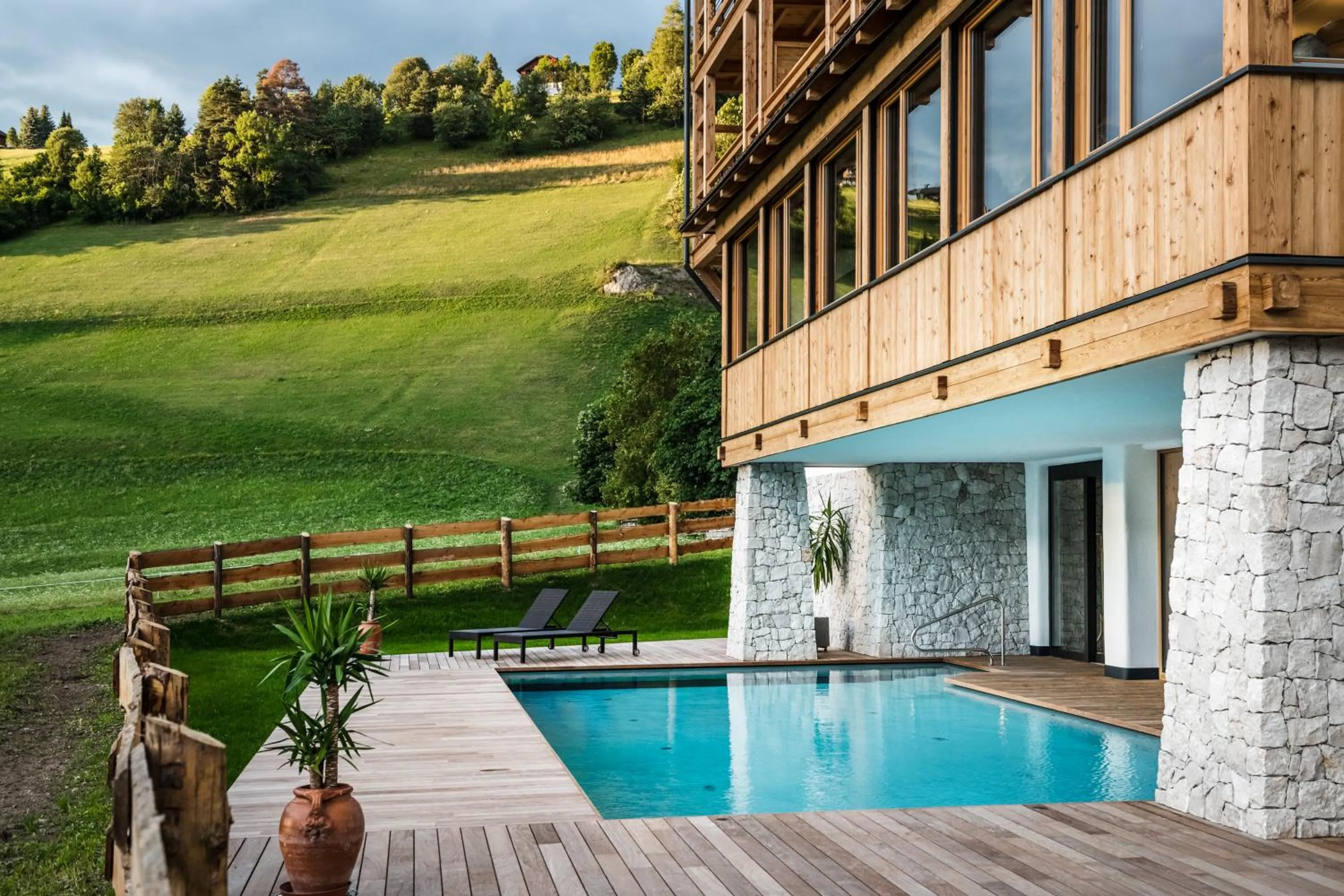 Spa and wellness centre/facilities in Hotel Mareo Dolomites