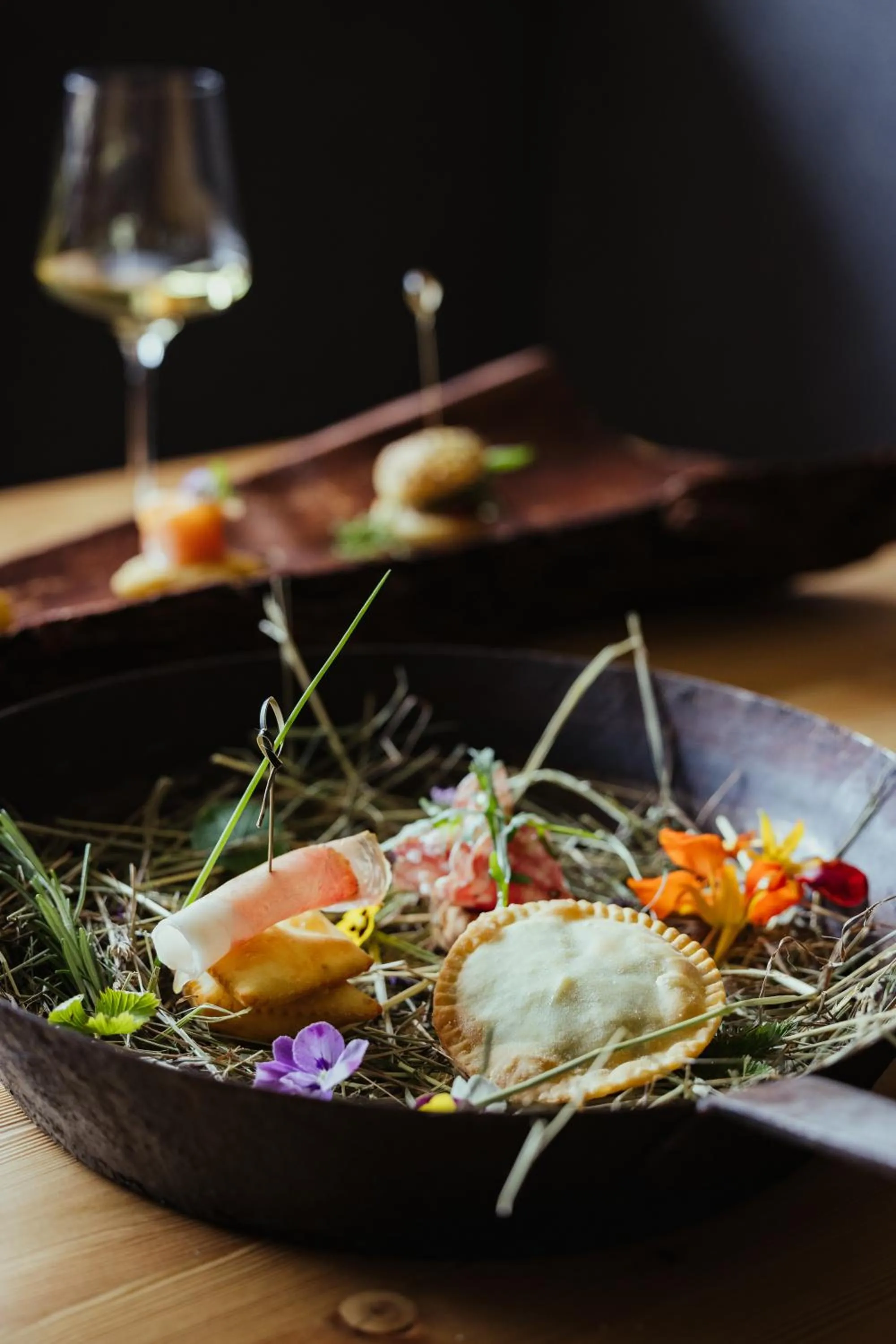 Food and drinks in Hotel Mareo Dolomites