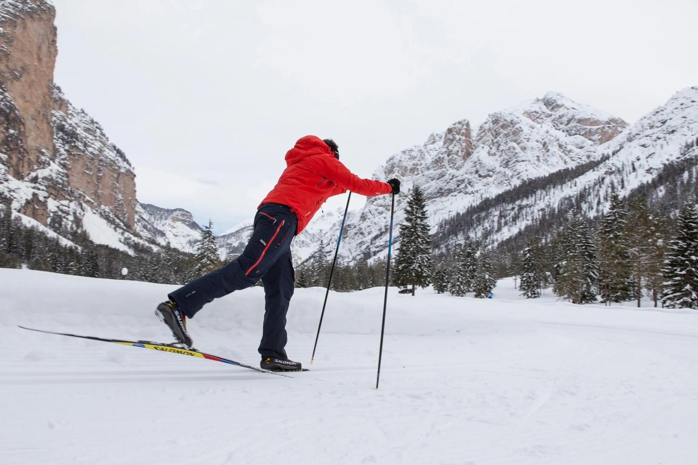 Sports in Hotel Mareo Dolomites