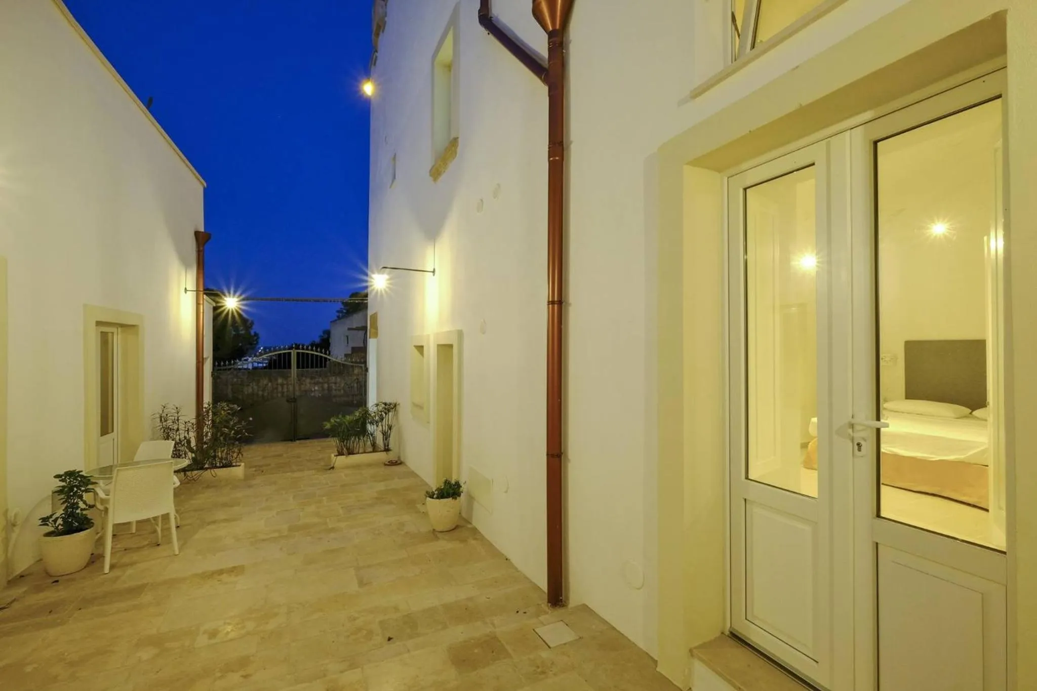 Patio in Corte Scarcia