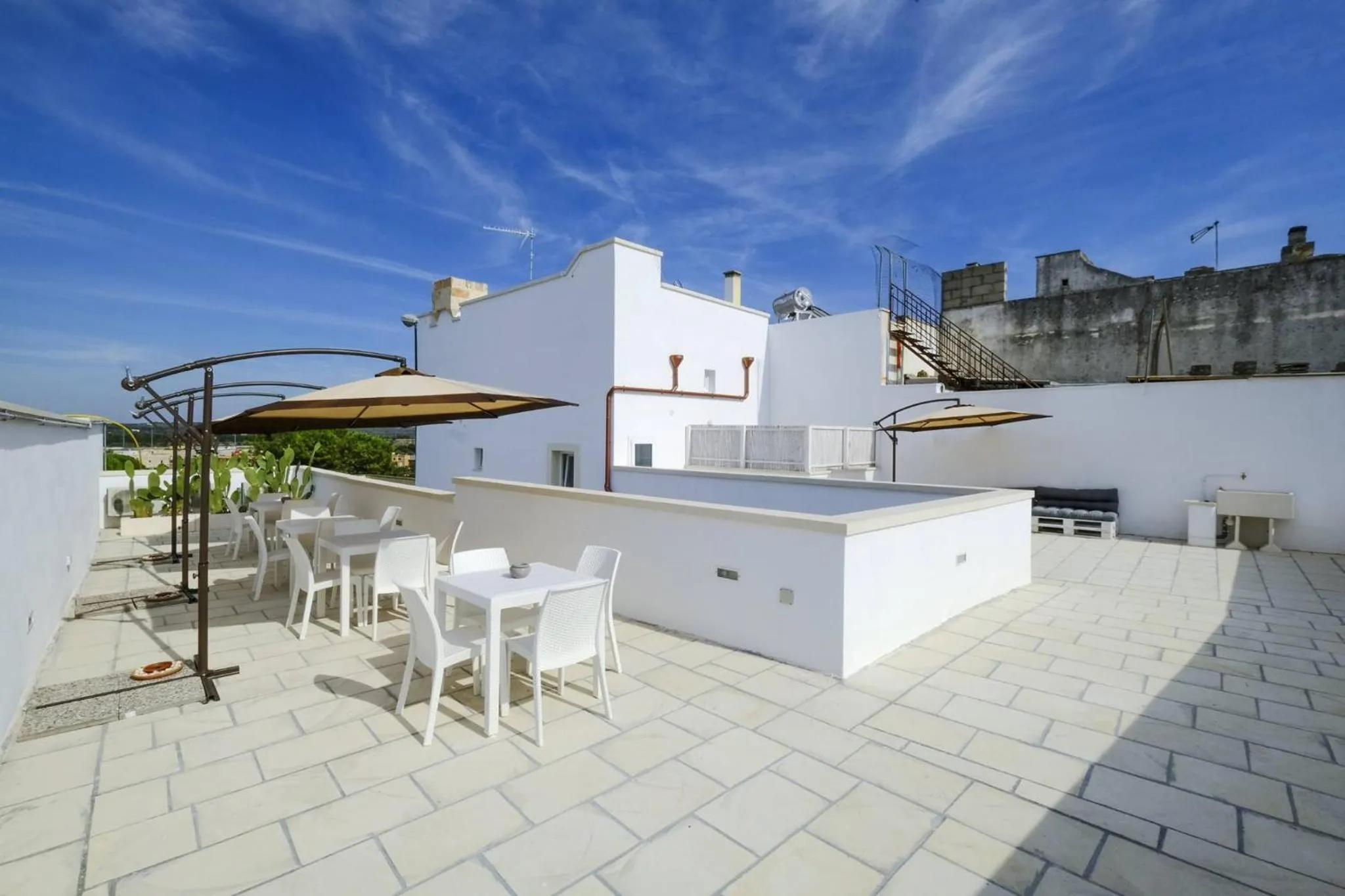 Balcony/Terrace in Corte Scarcia