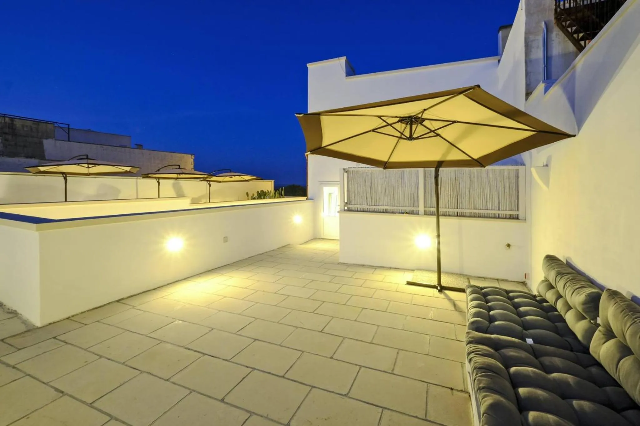 Balcony/Terrace in Corte Scarcia