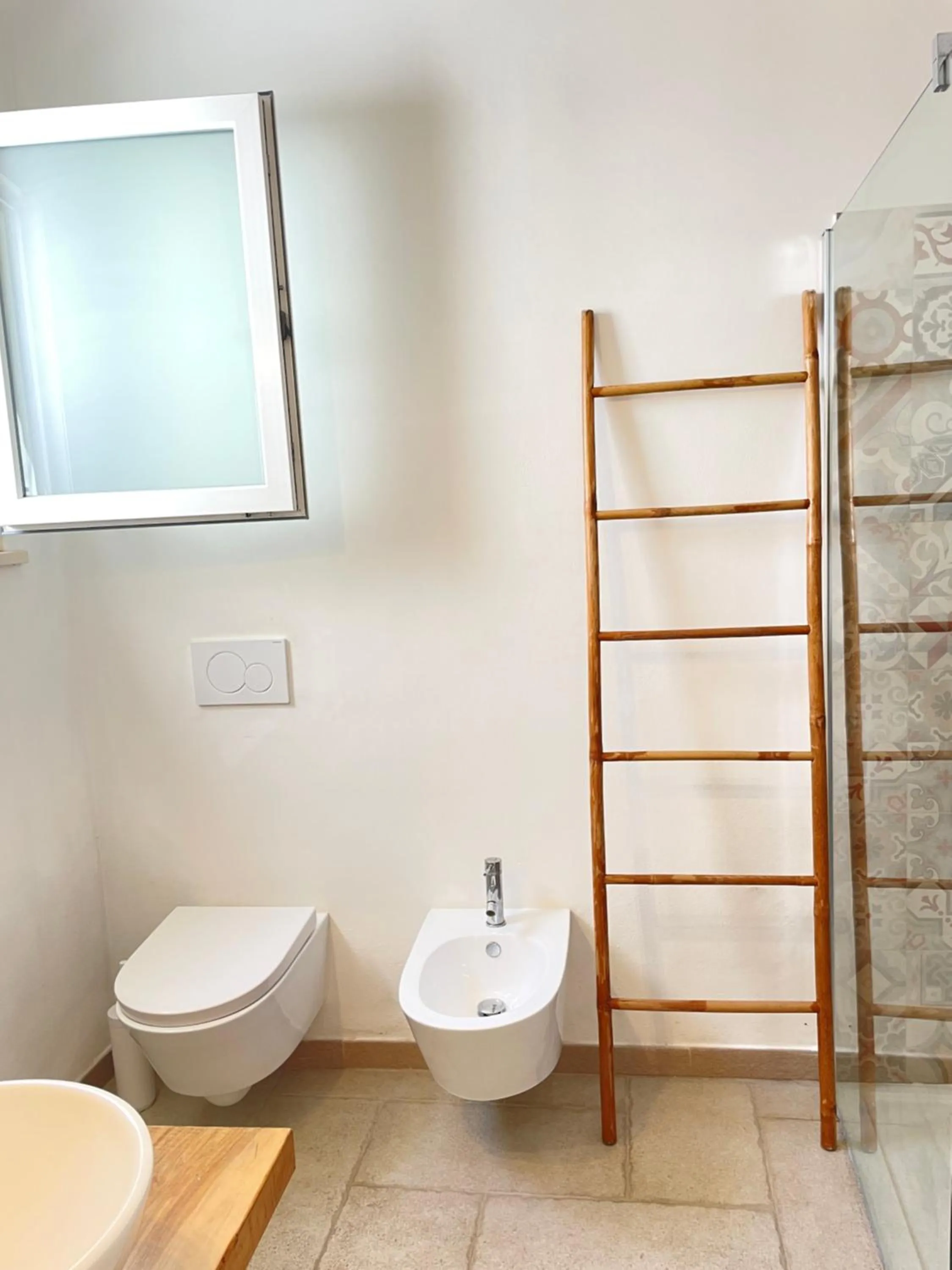 Bathroom in Corte Scarcia