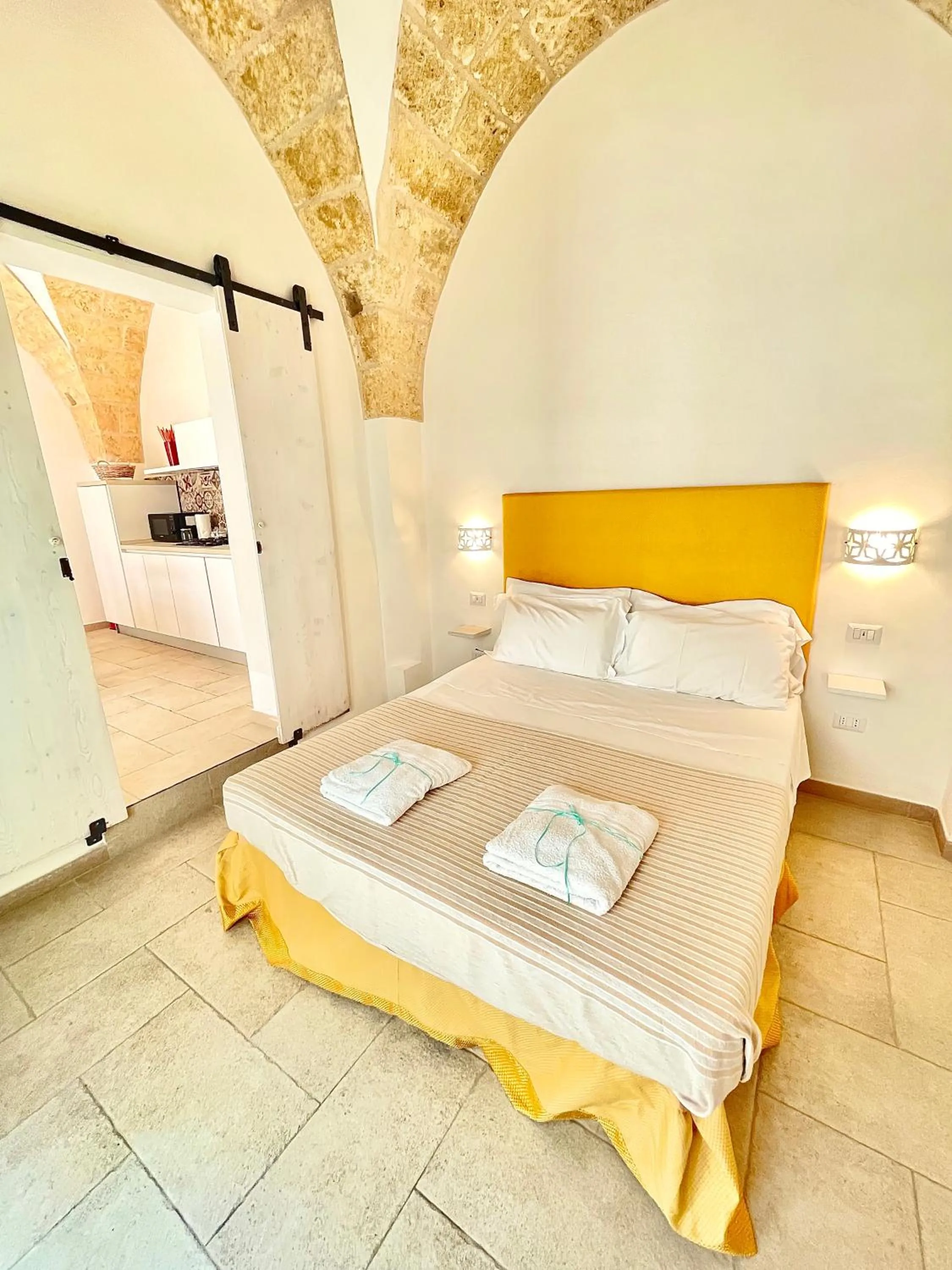 Kitchen or kitchenette in Corte Scarcia