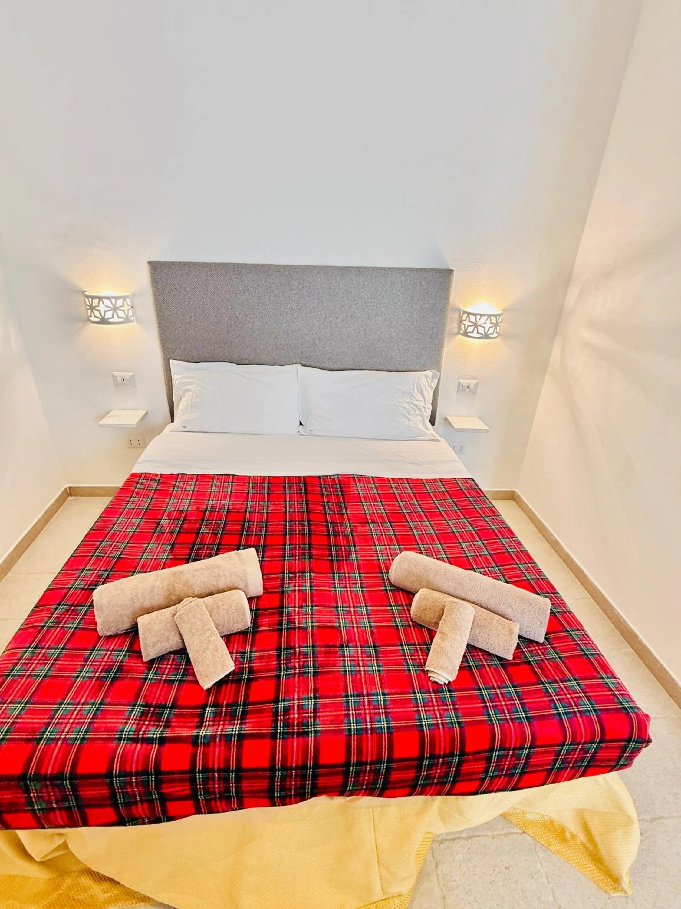 Bed in Corte Scarcia