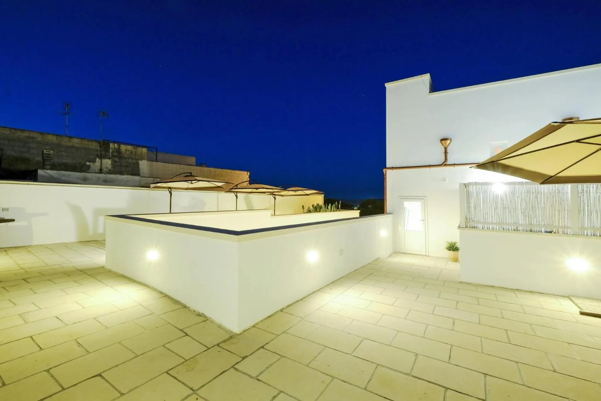 Balcony/Terrace in Corte Scarcia