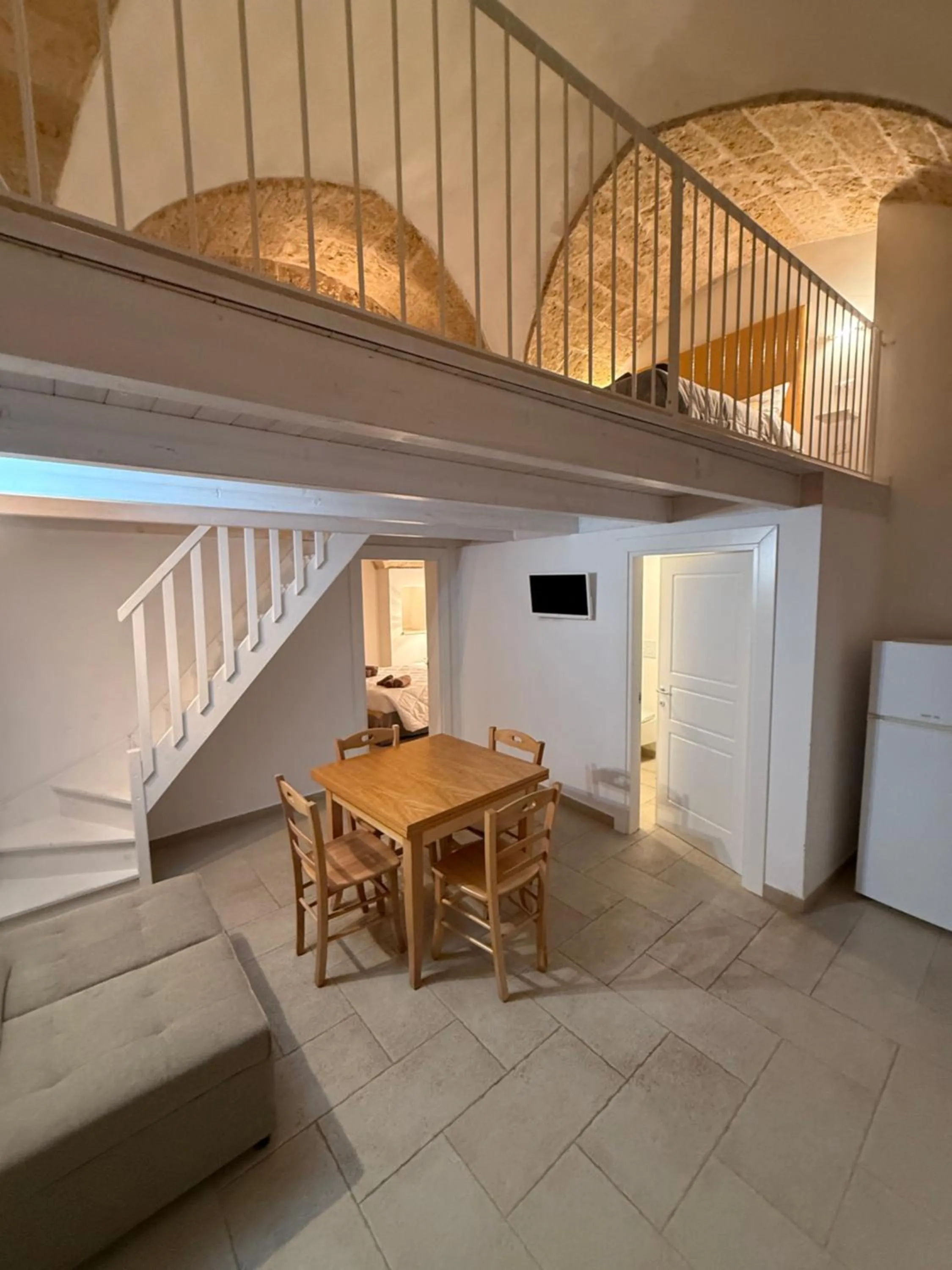 TV and multimedia in Corte Scarcia