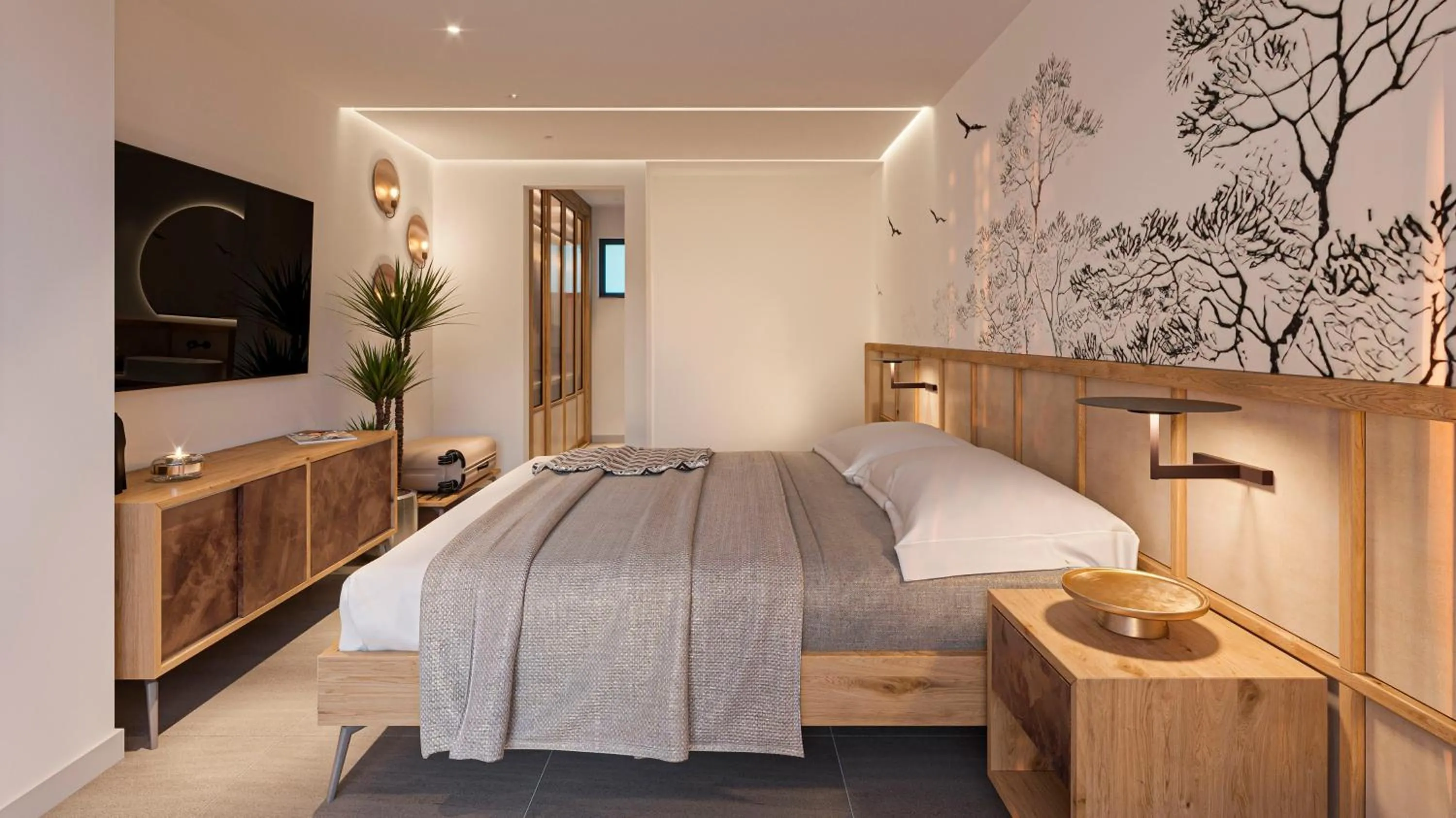 Bungalow with Garden View  in Iberostar Waves Creta Panorama & Mare