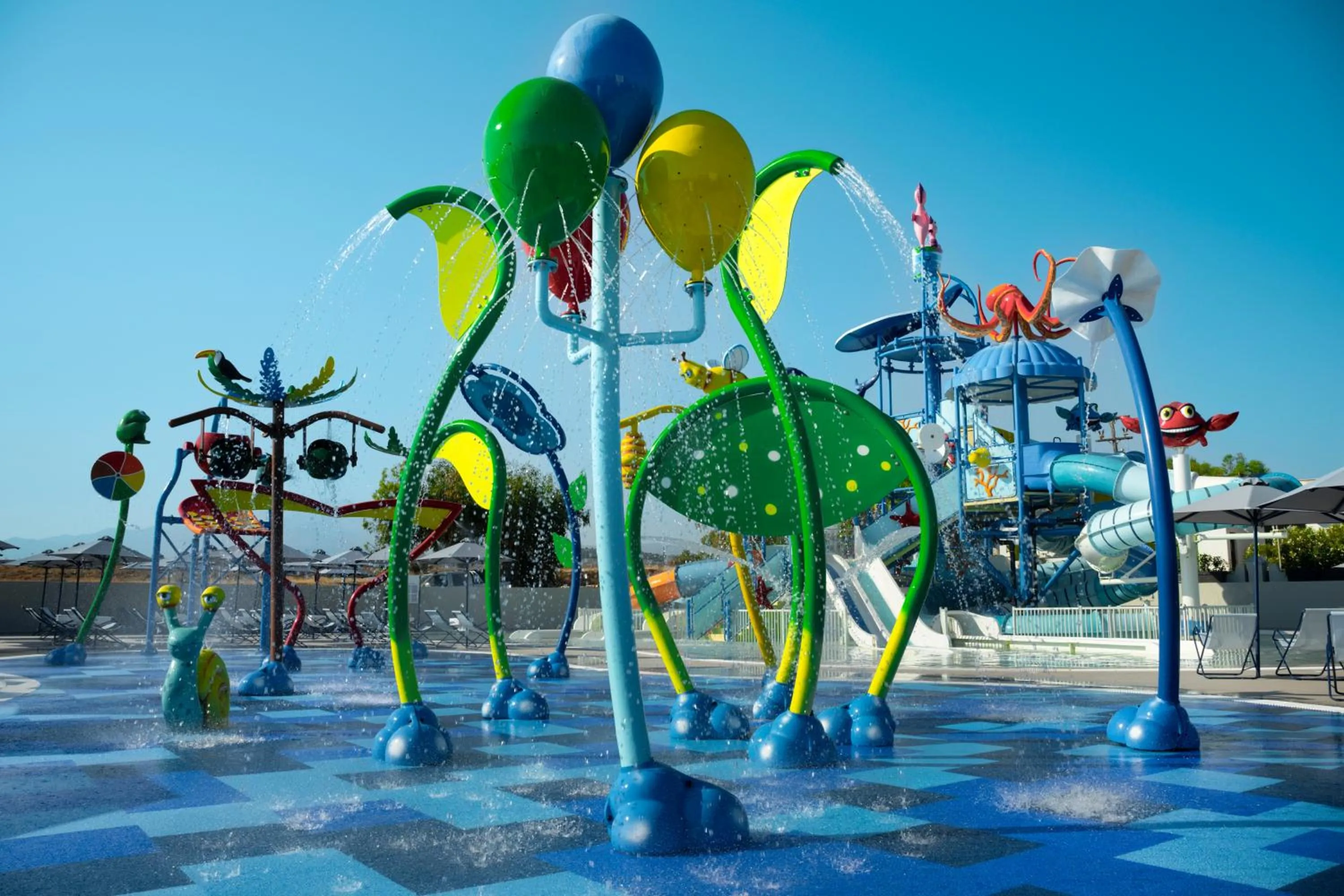Swimming pool in Iberostar Waves Creta Panorama & Mare