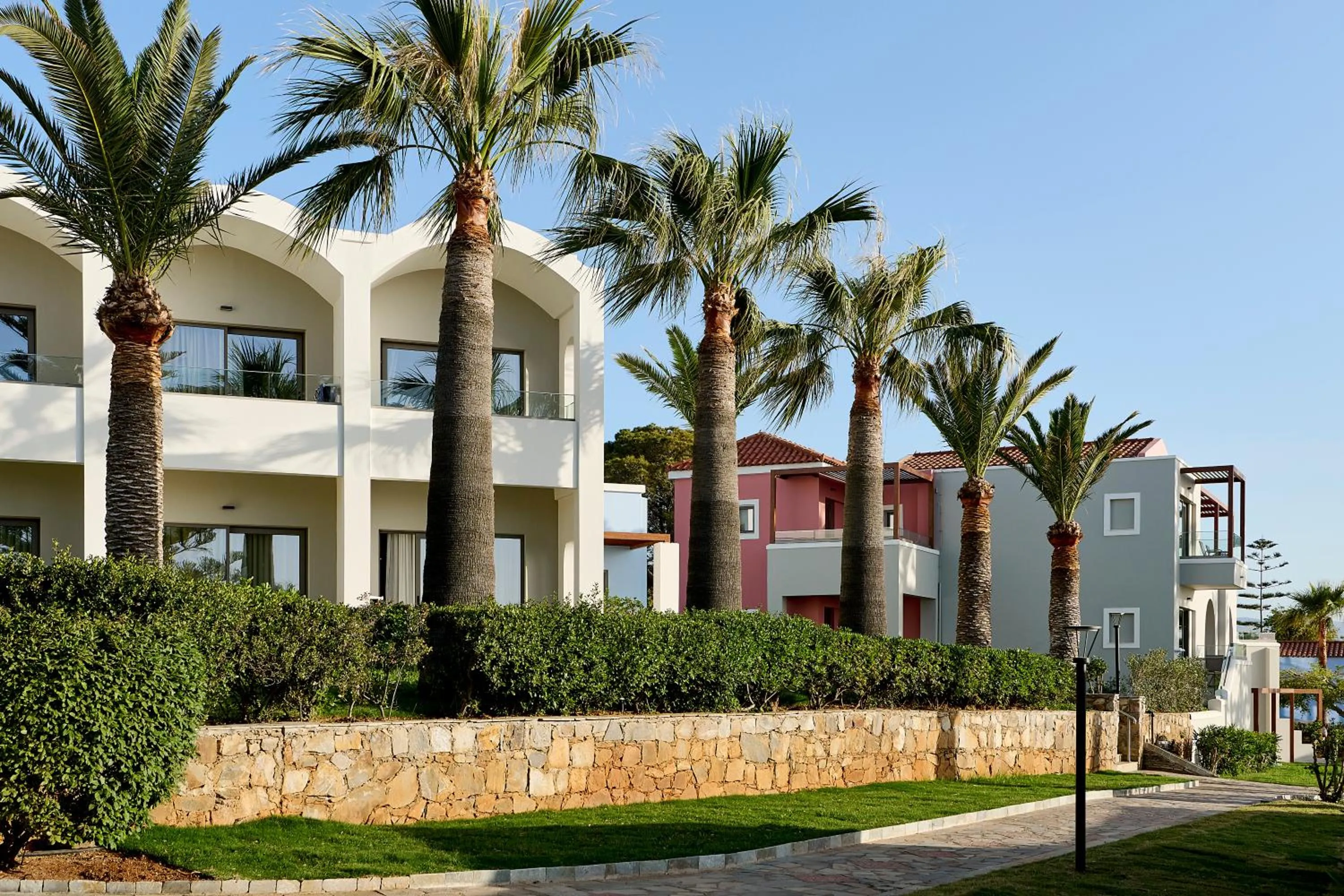Property building in Iberostar Waves Creta Panorama & Mare