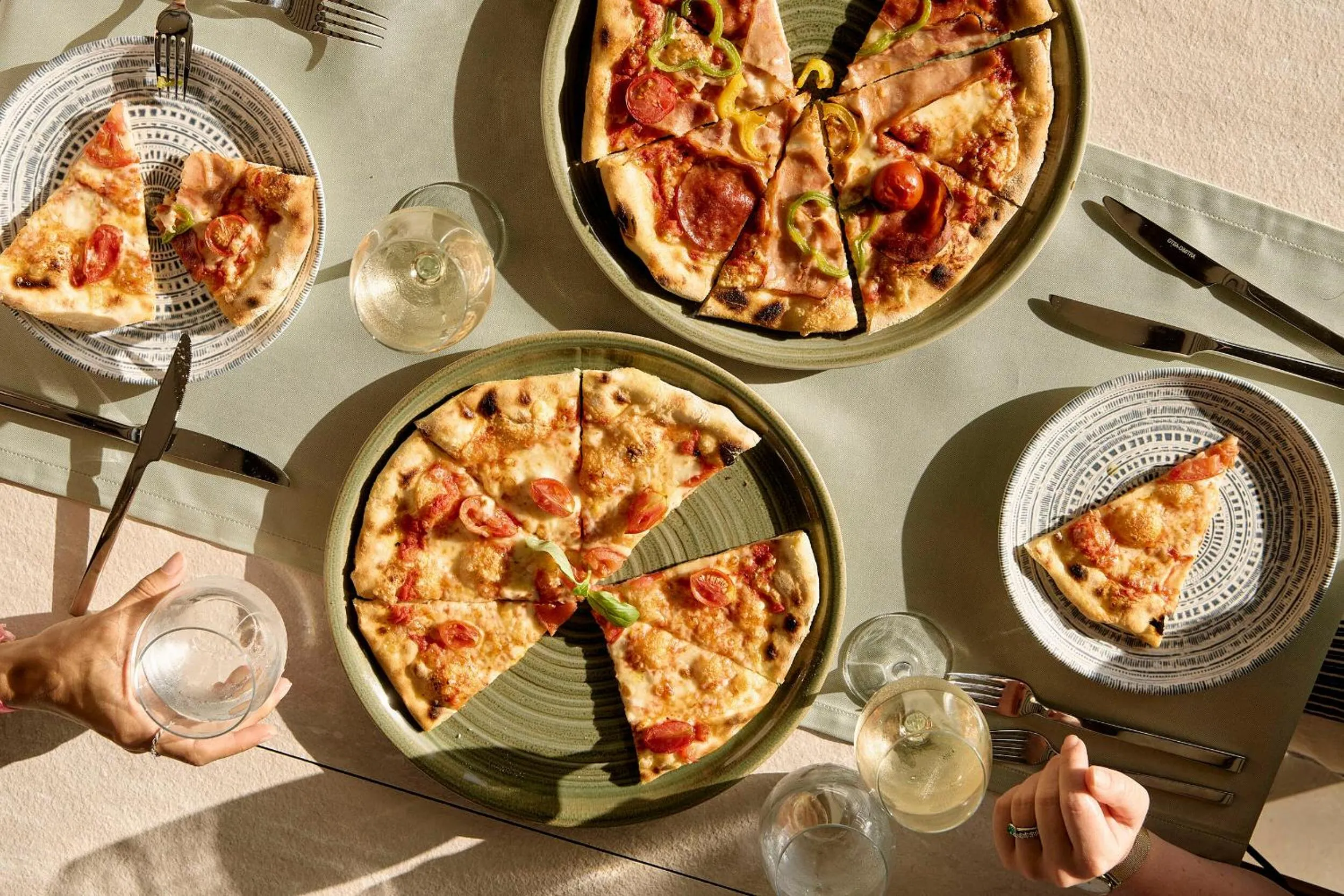 Food in Iberostar Waves Creta Panorama & Mare