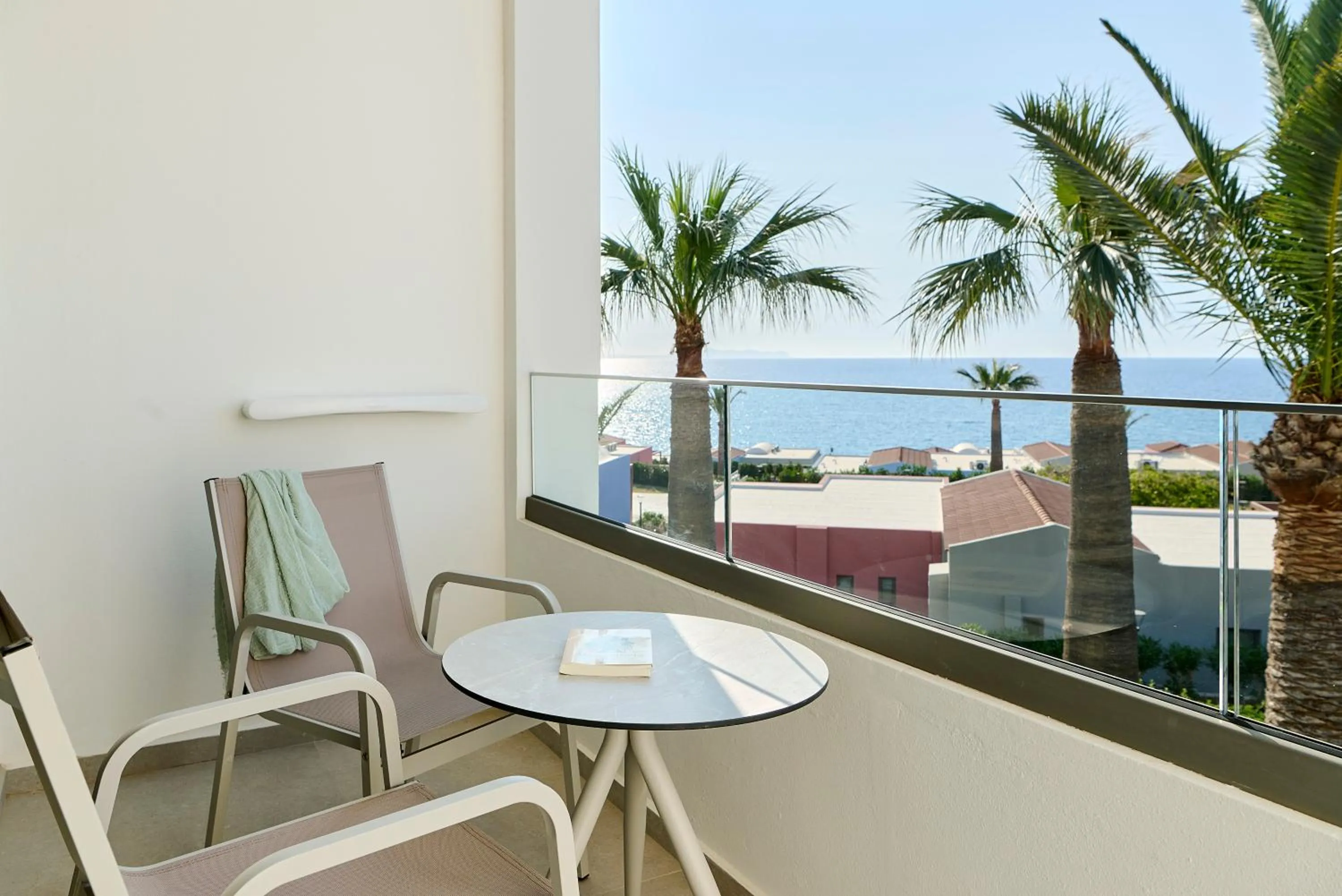 Sea view in Iberostar Waves Creta Panorama & Mare