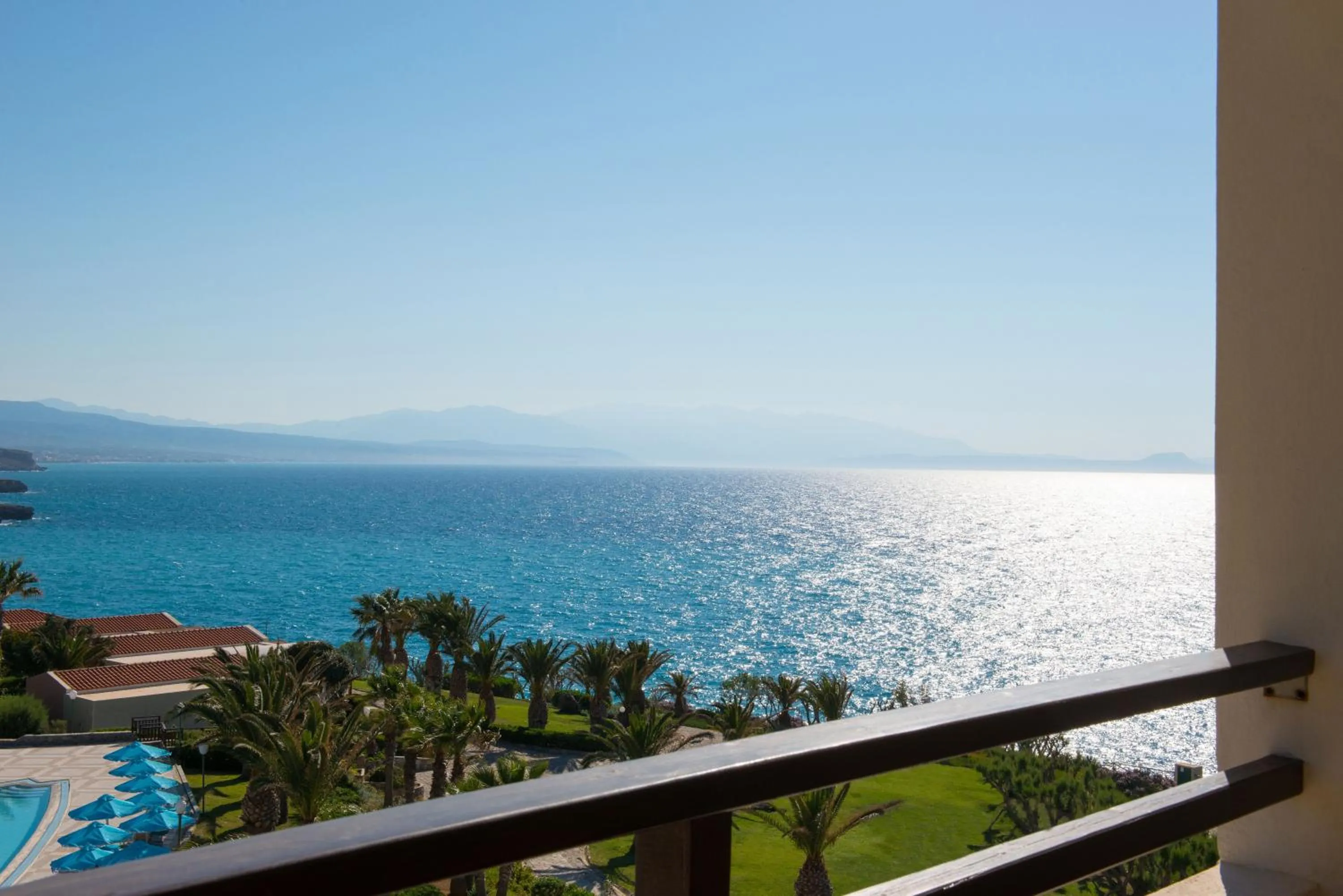 View (from property/room) in Iberostar Waves Creta Panorama & Mare