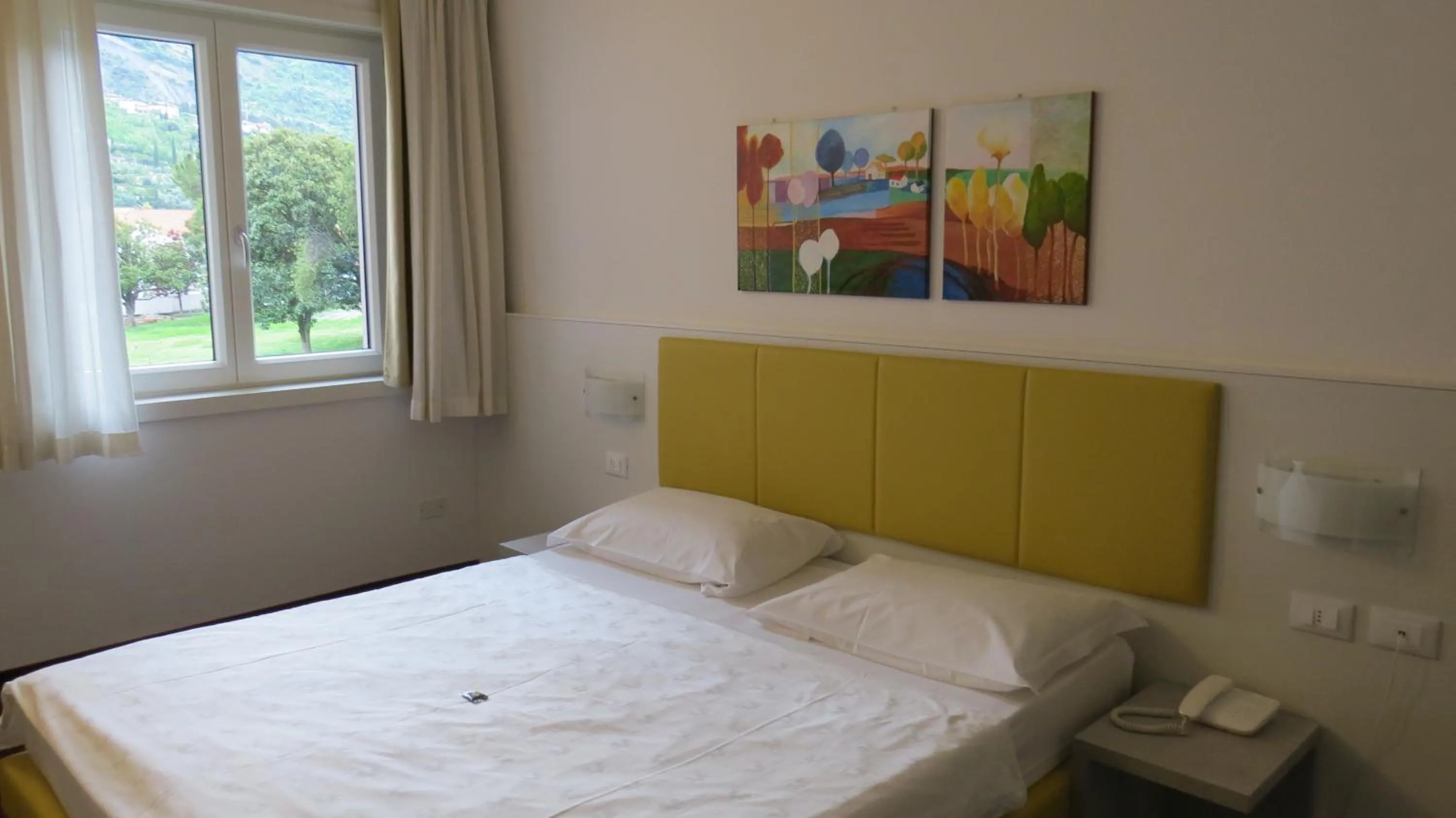 Bedroom in Hotel Villa Claudia