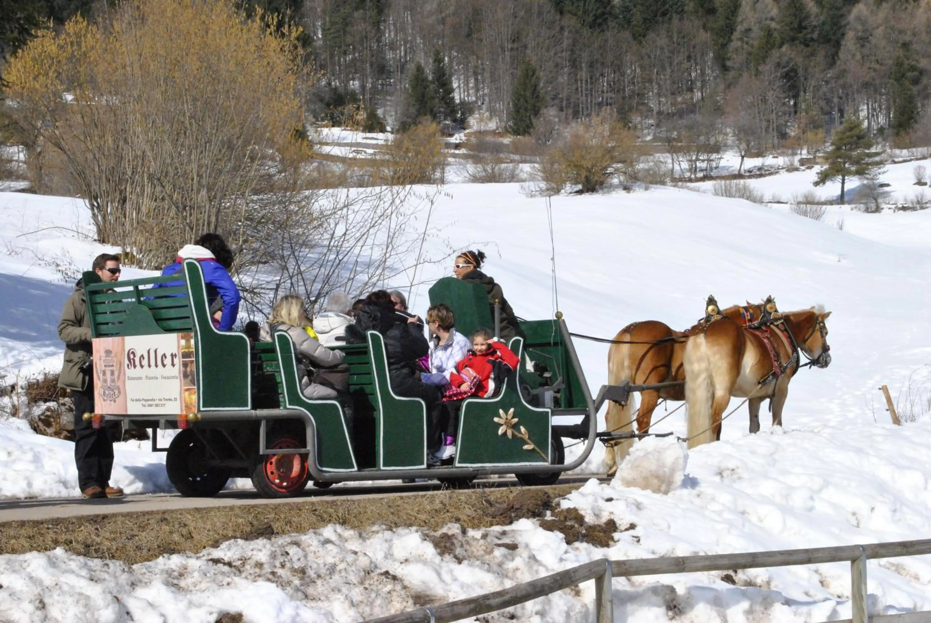 Activities in Hotel Zurigo