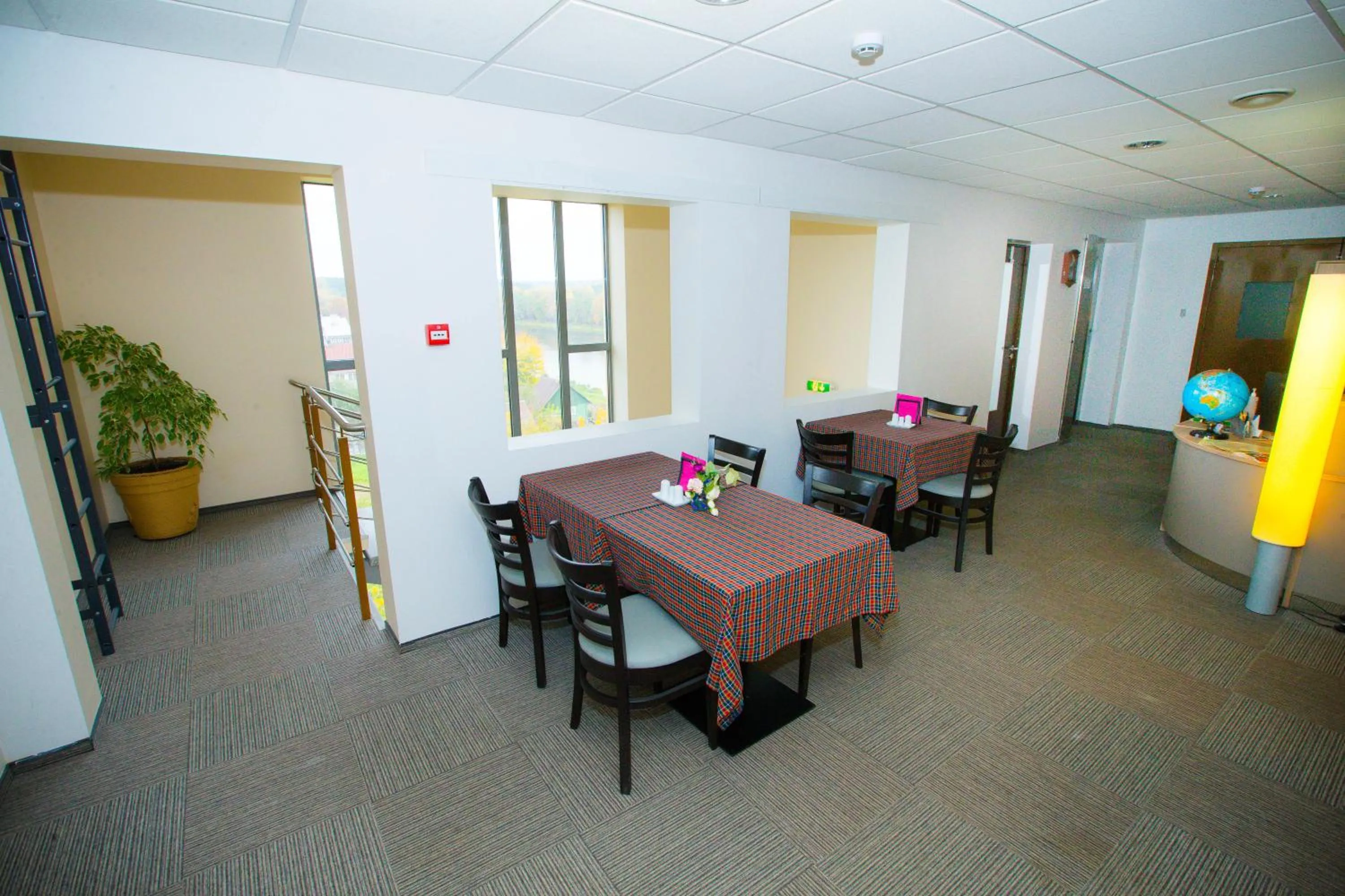 Double Room with Shared Toilet in Rezidencija "Prieplauka"
