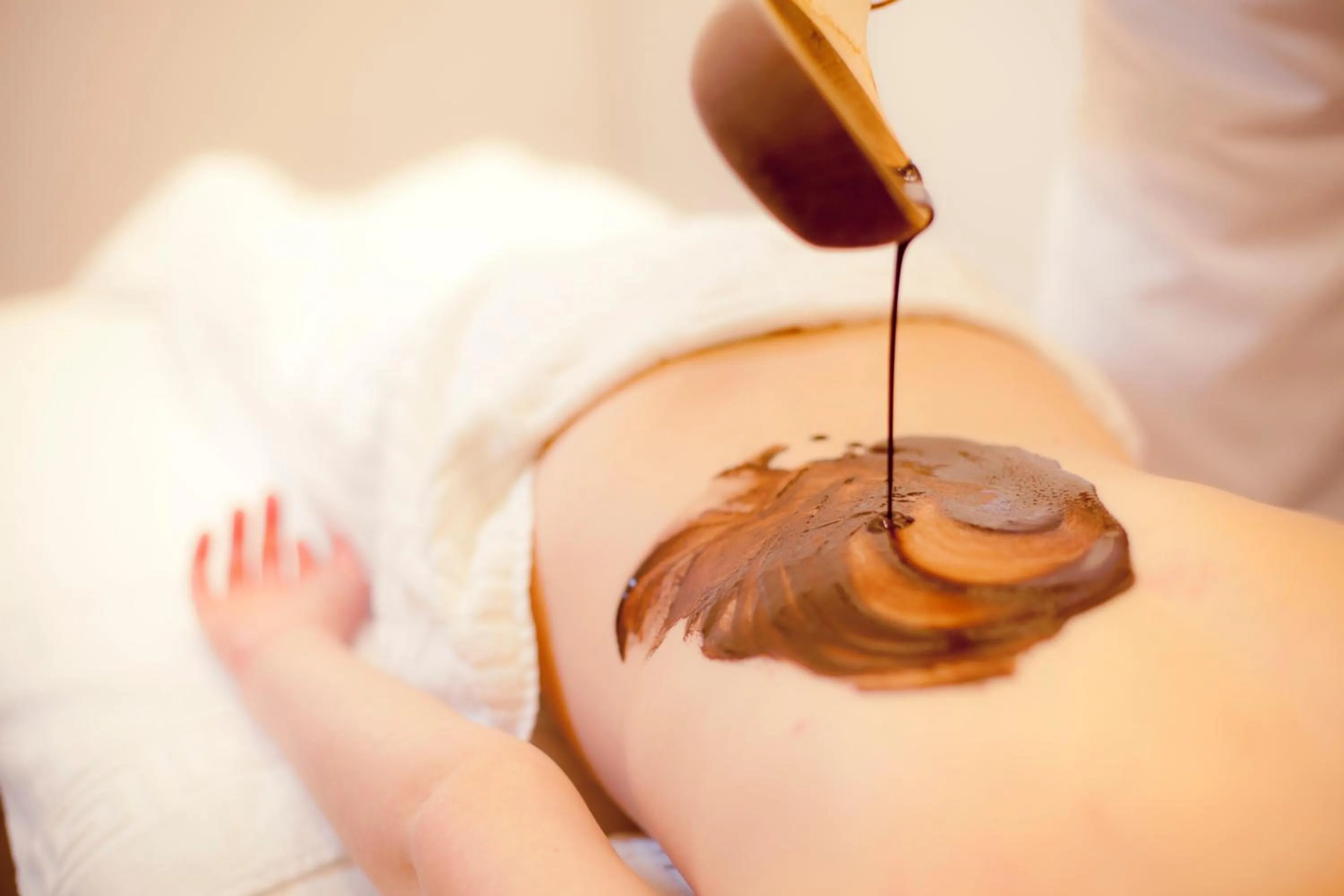 Massage in Hotel Sport