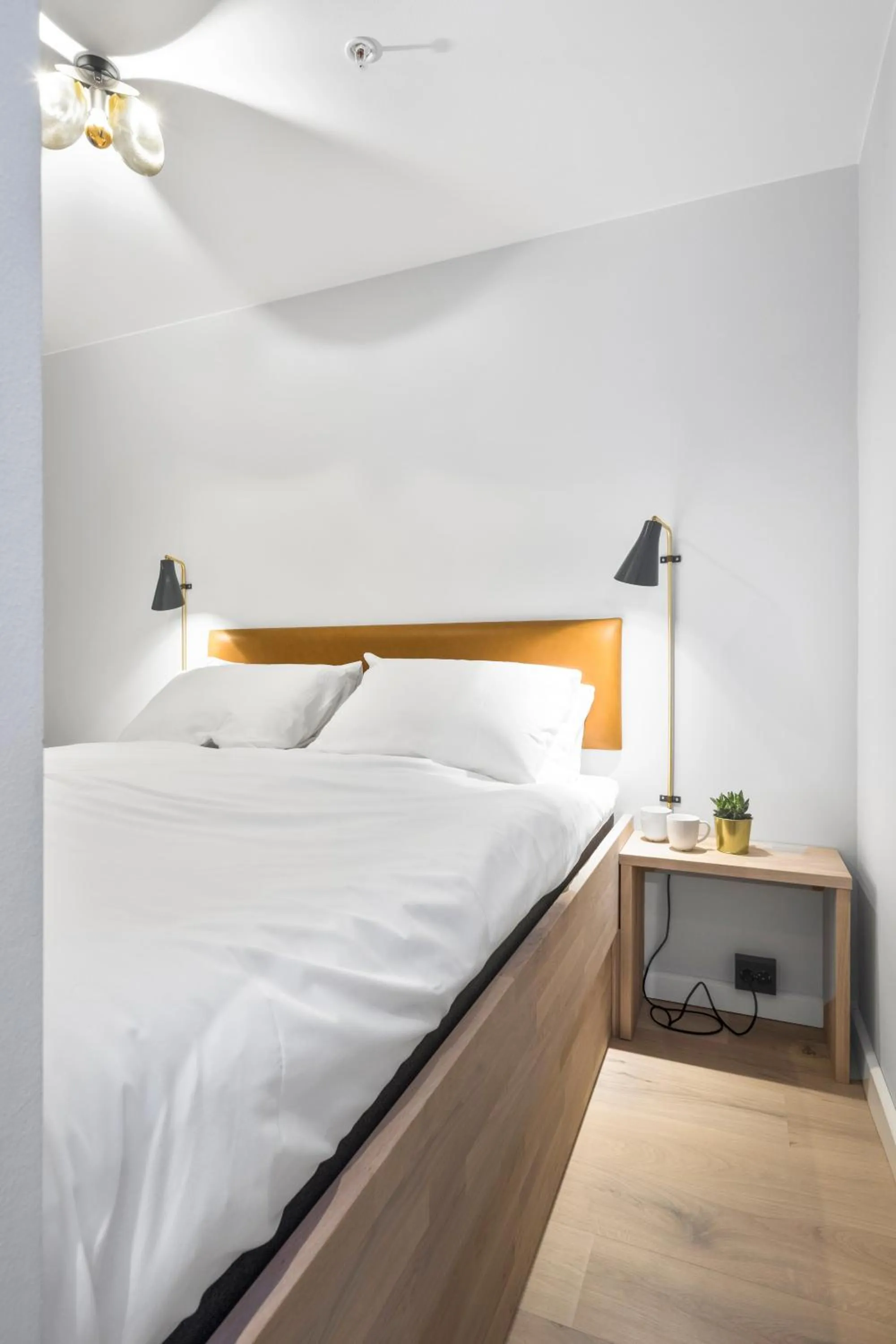 Bedroom, Bed in VANDER - Sea Story