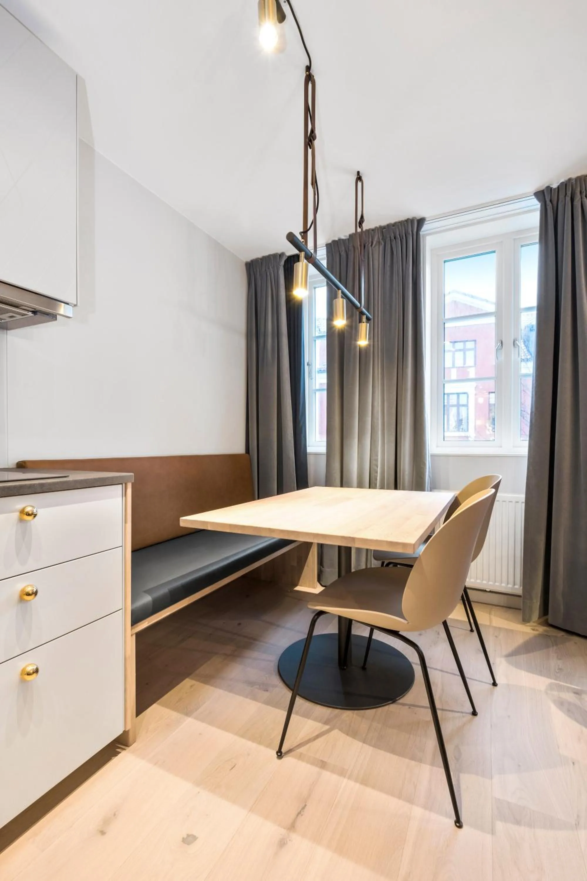 Dining area in VANDER - Sea Story