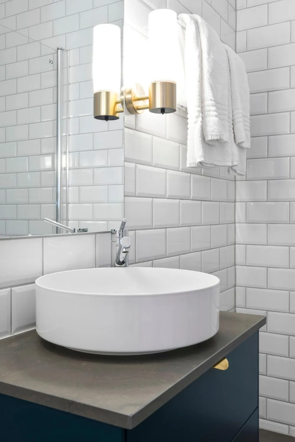 Bathroom in VANDER - Sea Story