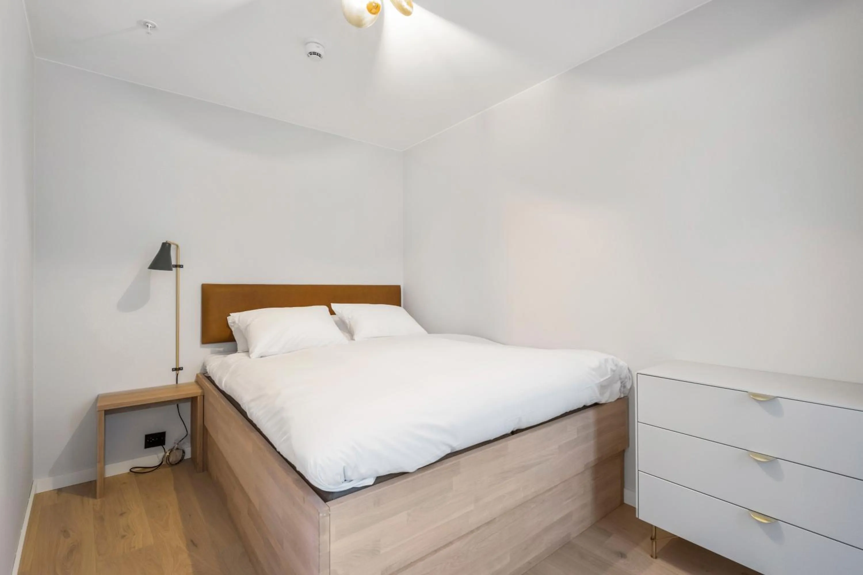 Bedroom, Bed in VANDER - Sea Story