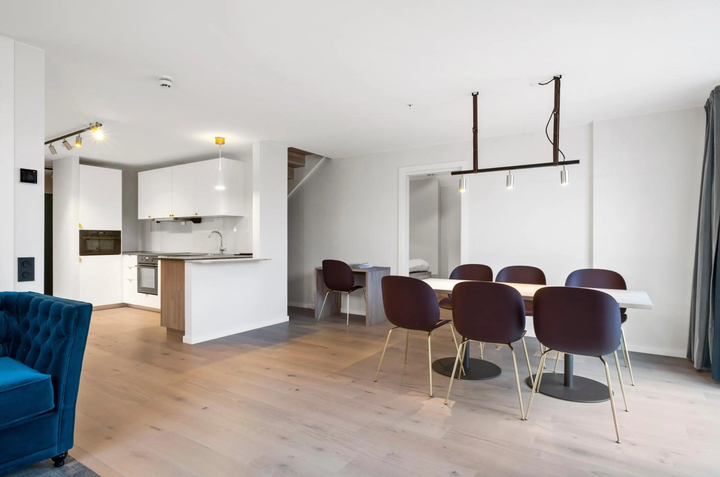 Dining area in VANDER - Sea Story