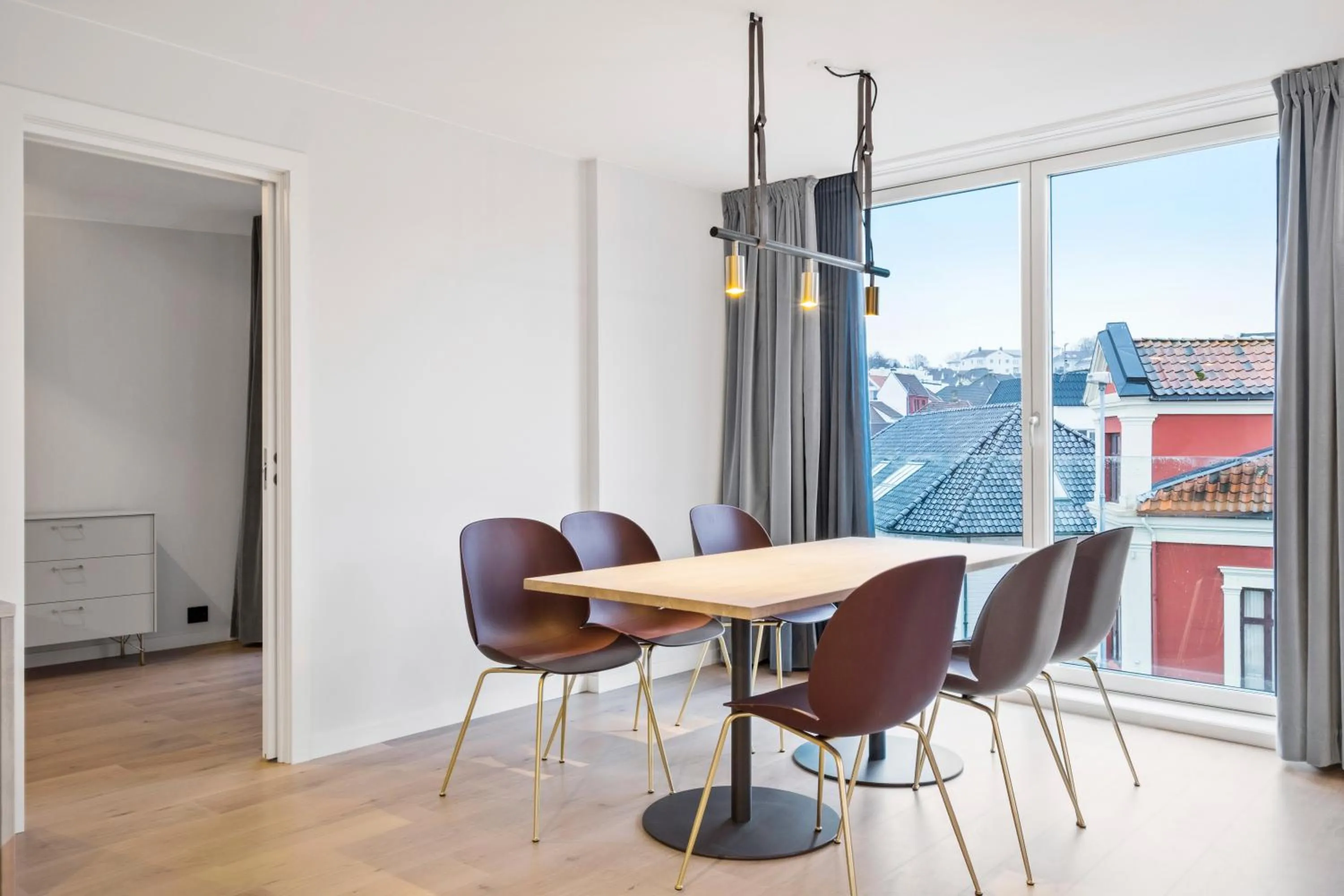 Dining area in VANDER - Sea Story