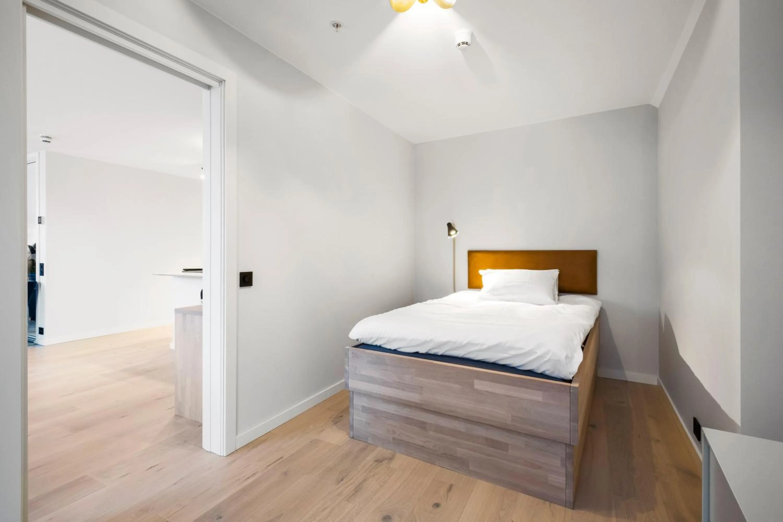 Bedroom, Bed in VANDER - Sea Story