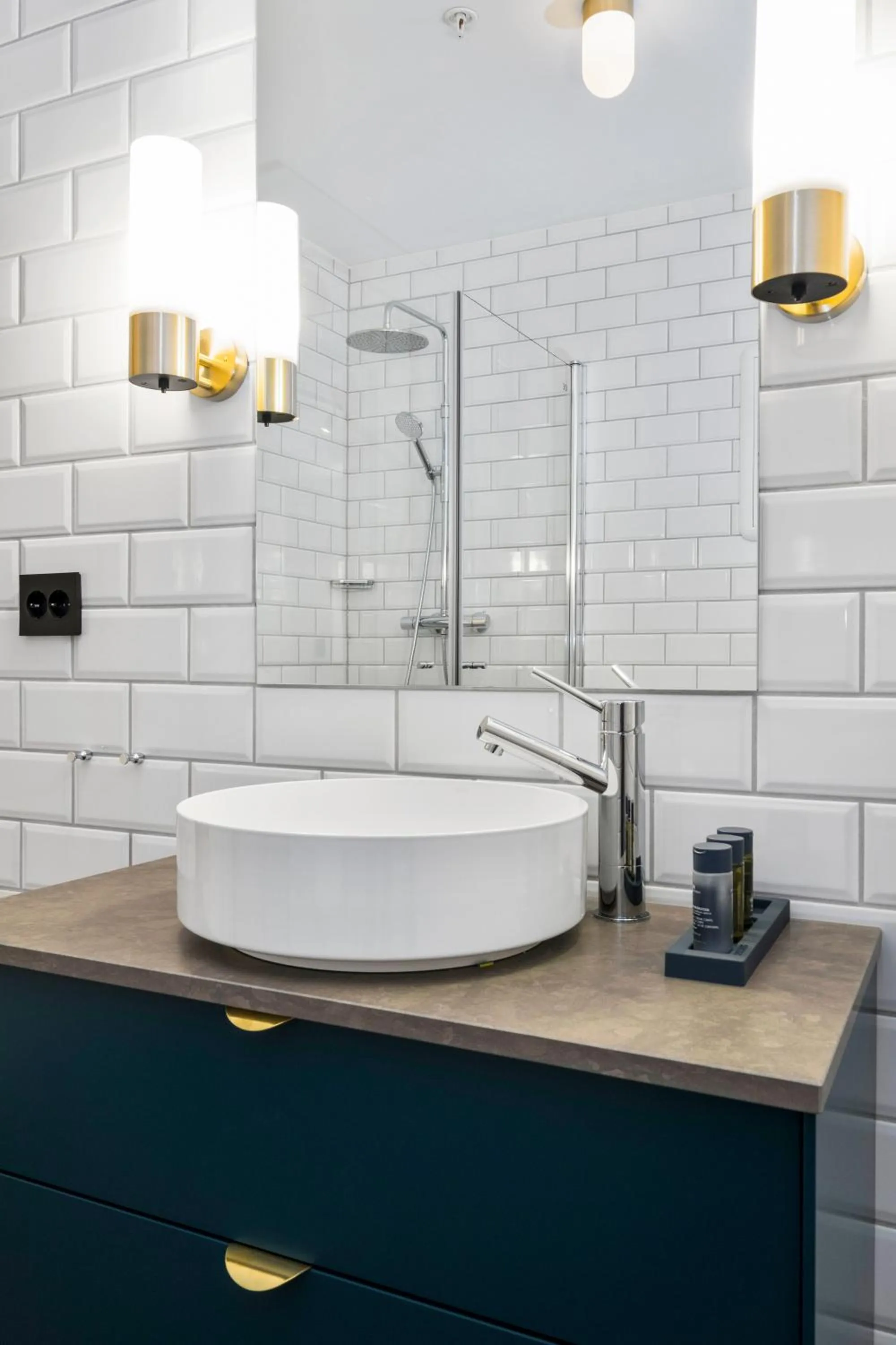 Bathroom in VANDER - Sea Story