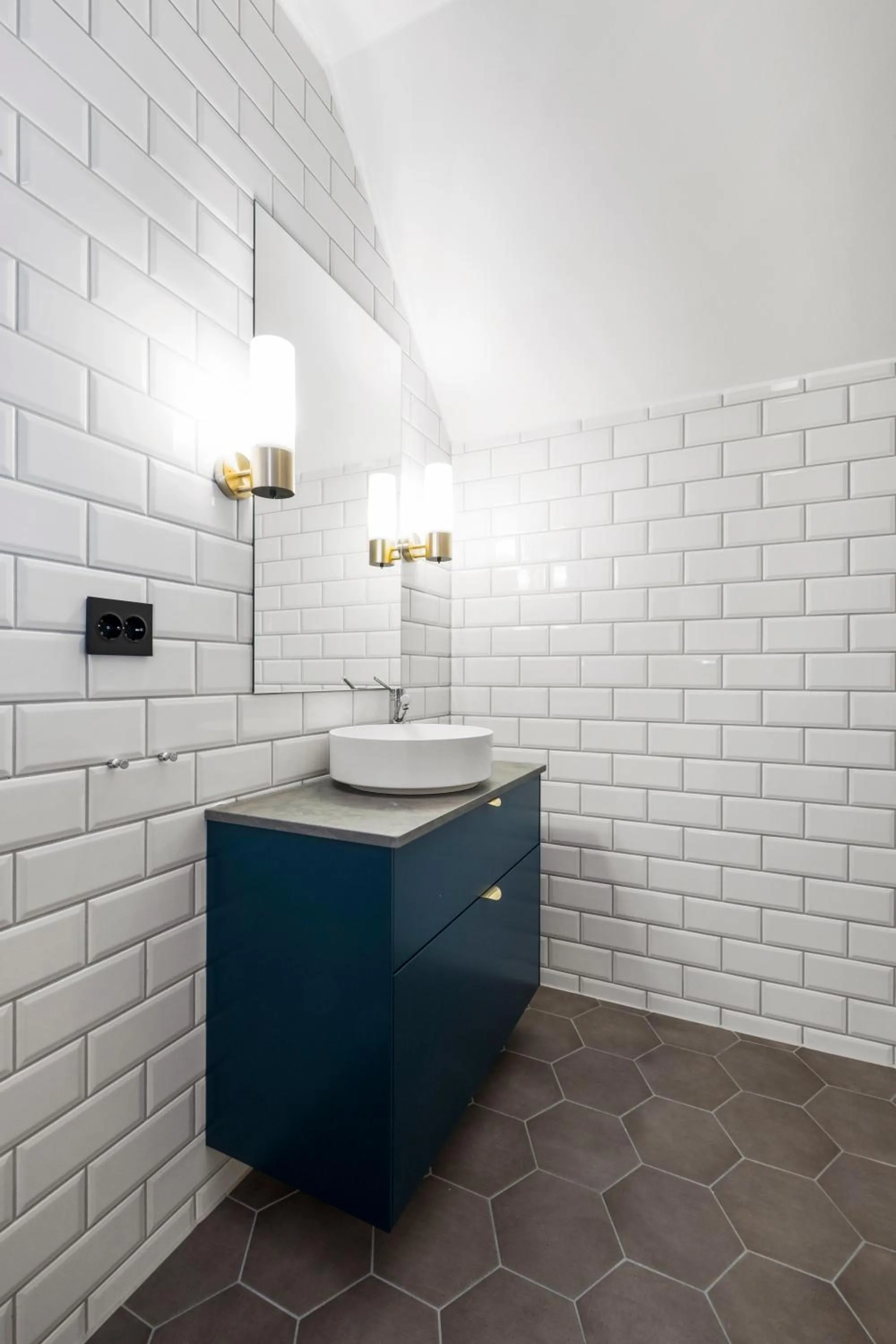 Bathroom in VANDER - Sea Story